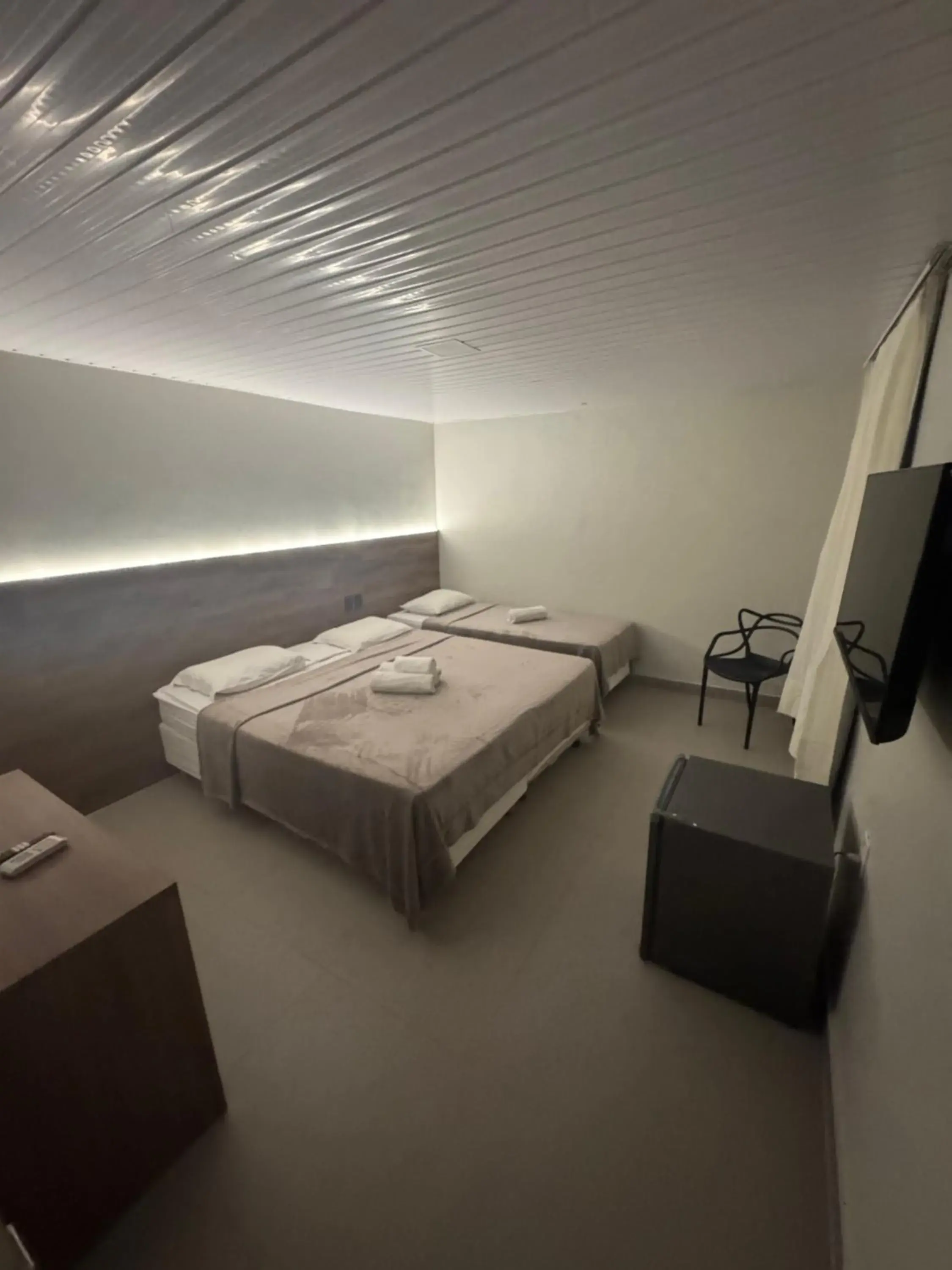 Deluxe Triple Room in Hotel Pousada Villa Marina Deluxe Triple Room in Hotel Pousada Villa Marina