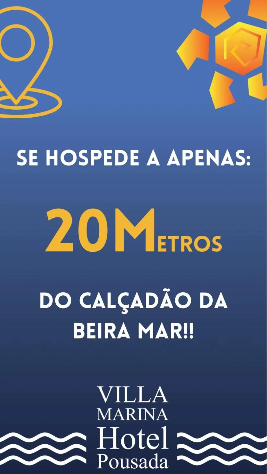 Hotel Pousada Villa Marina