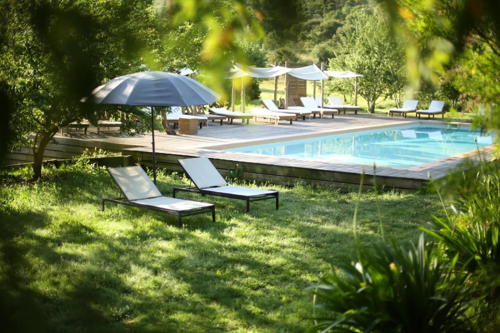 Swimming pool in Herdade da Matinha Country House & Restaurant