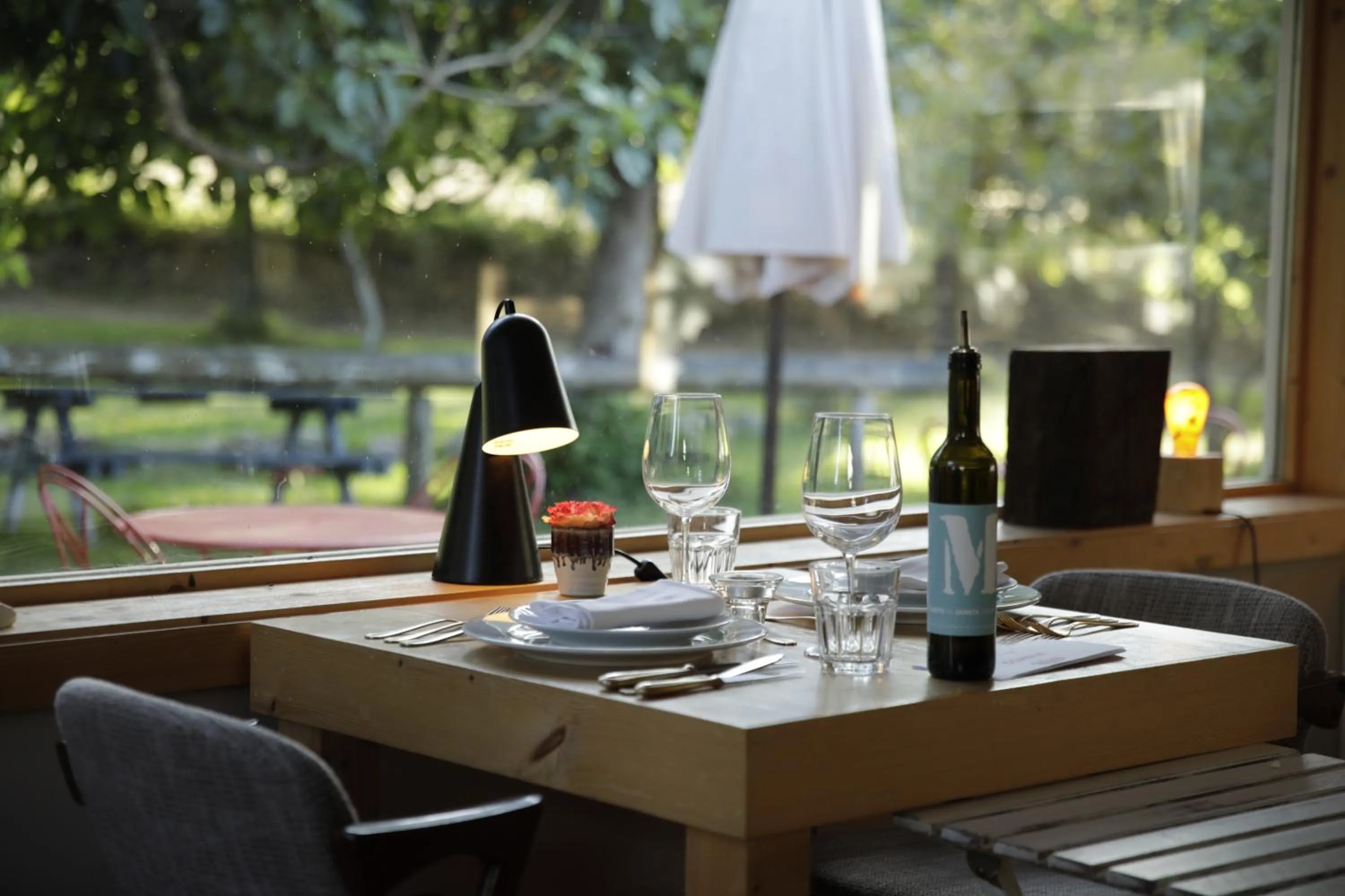 Restaurant/places to eat in Herdade da Matinha Country House & Restaurant