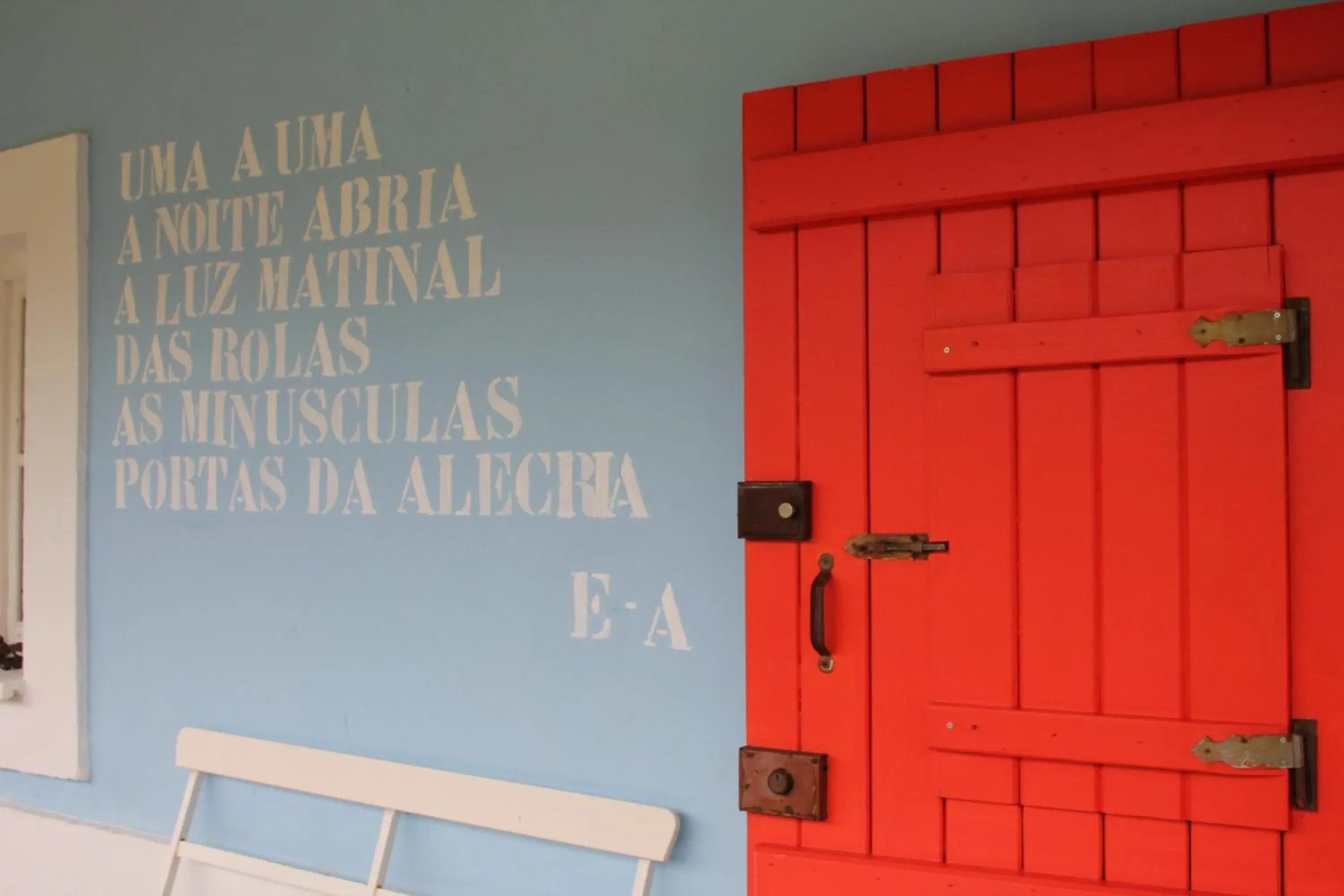 Facade/entrance in Herdade da Matinha Country House & Restaurant Facade/entrance in Herdade da Matinha Country House & Restaurant