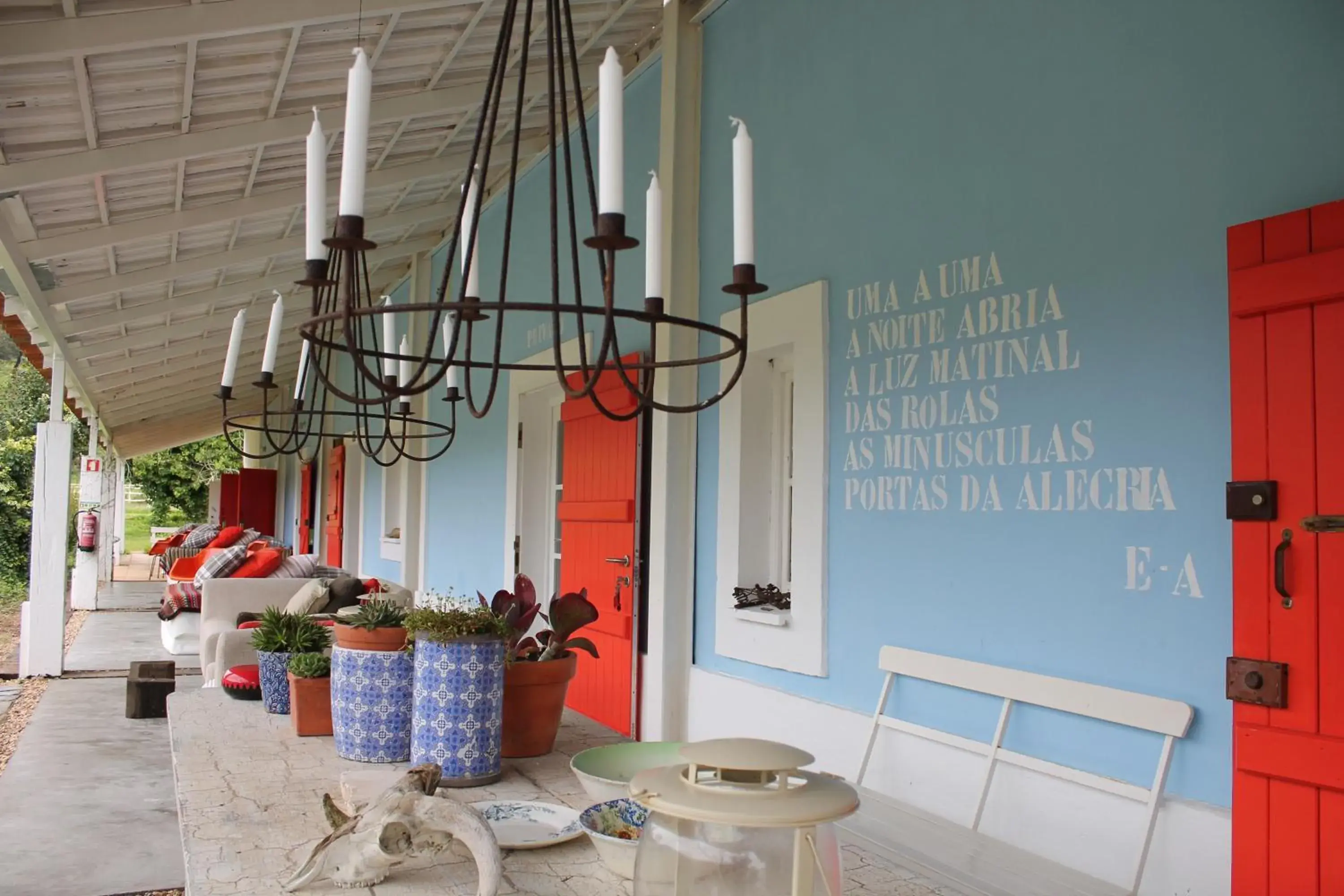 Facade/entrance in Herdade da Matinha Country House & Restaurant Facade/entrance in Herdade da Matinha Country House & Restaurant