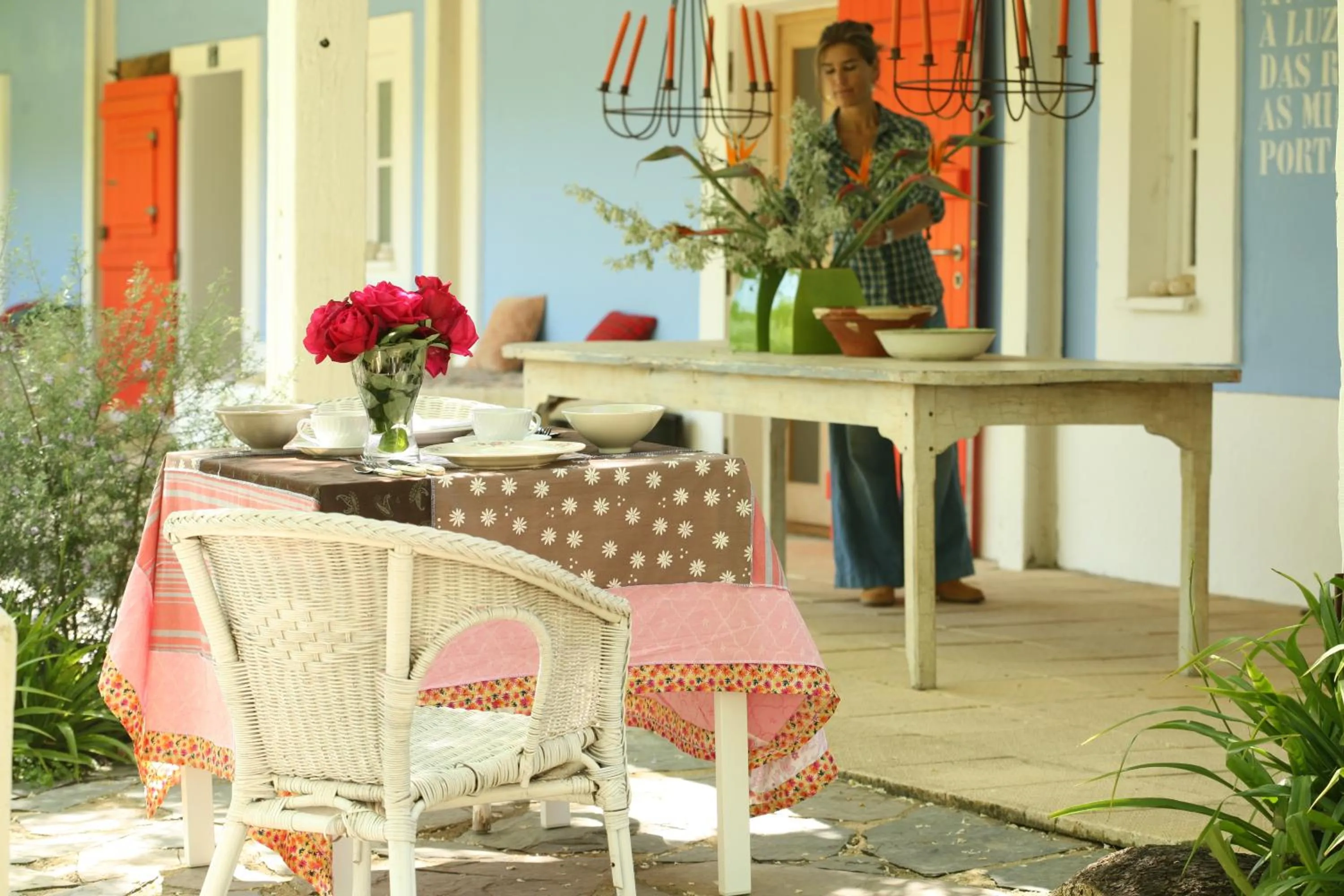 Facade/entrance in Herdade da Matinha Country House & Restaurant