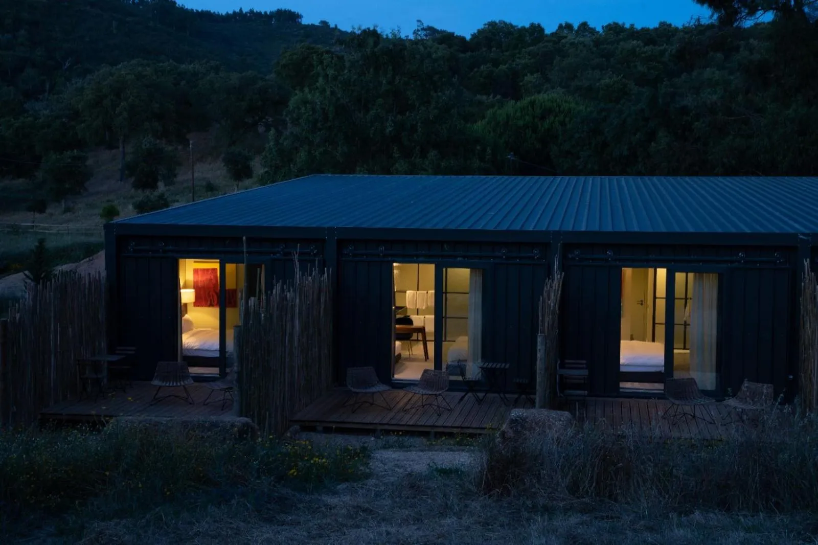 Property building in Herdade da Matinha Country House & Restaurant