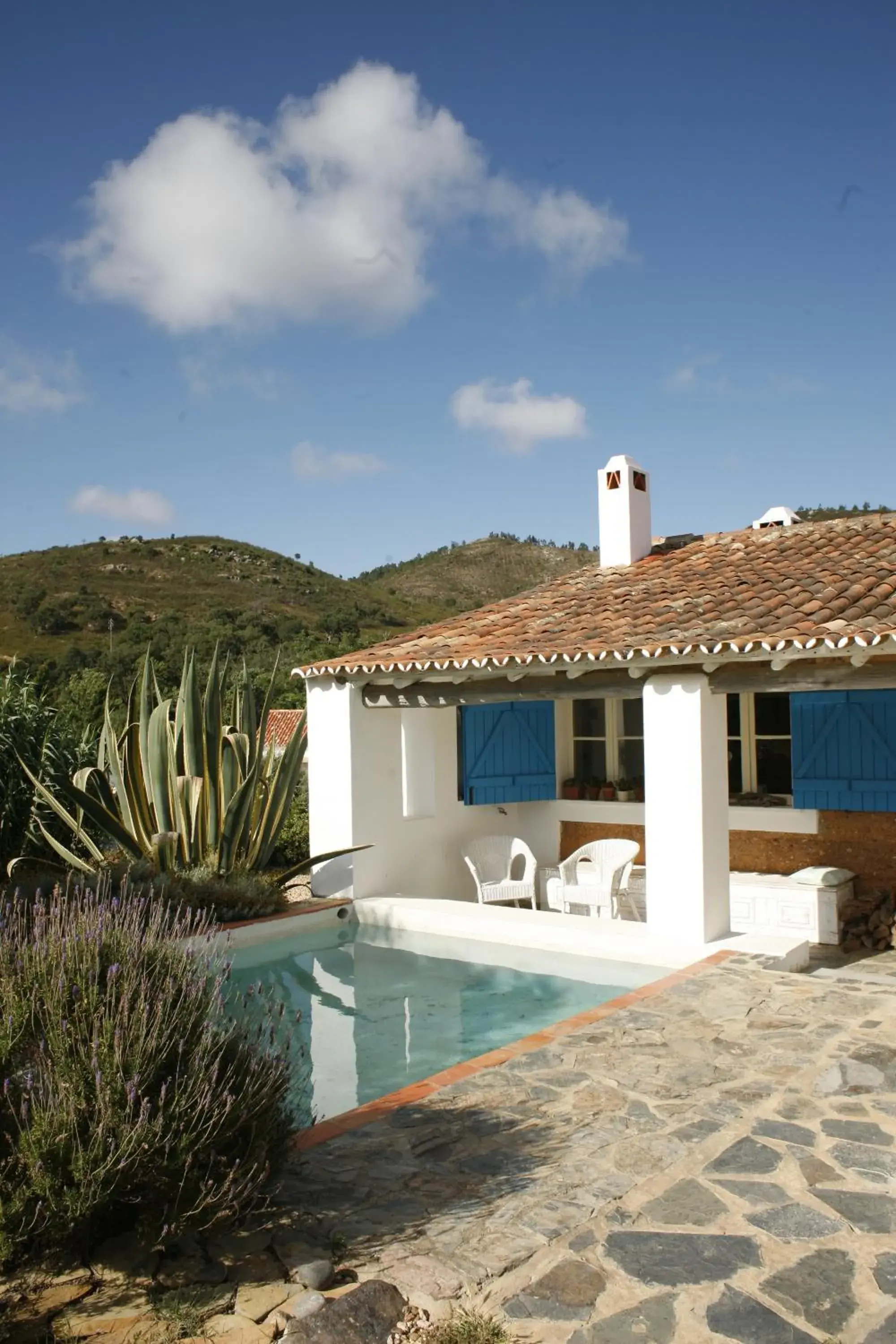 Garden in Herdade da Matinha Country House & Restaurant Garden in Herdade da Matinha Country House & Restaurant