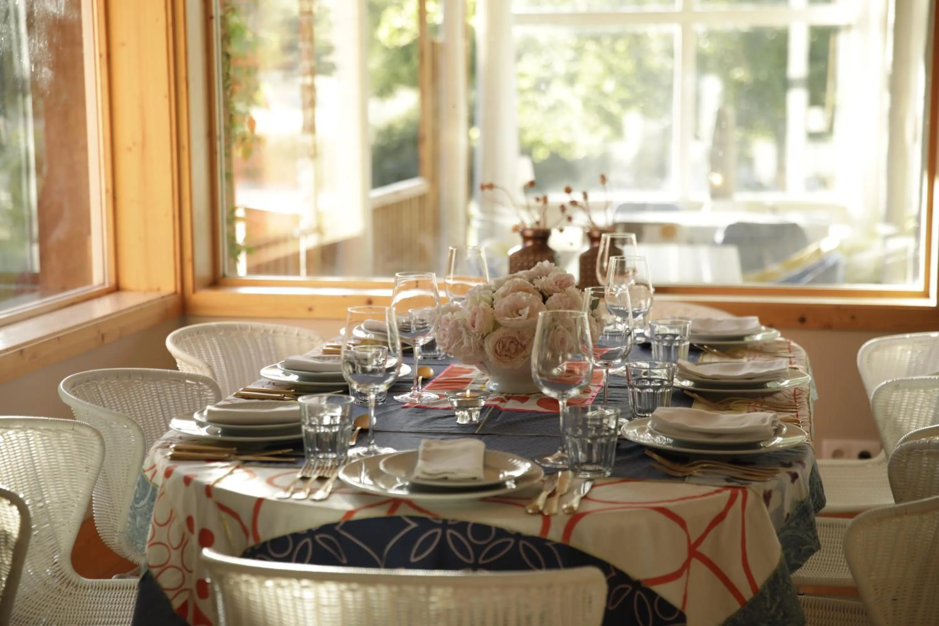 Restaurant/places to eat in Herdade da Matinha Country House & Restaurant