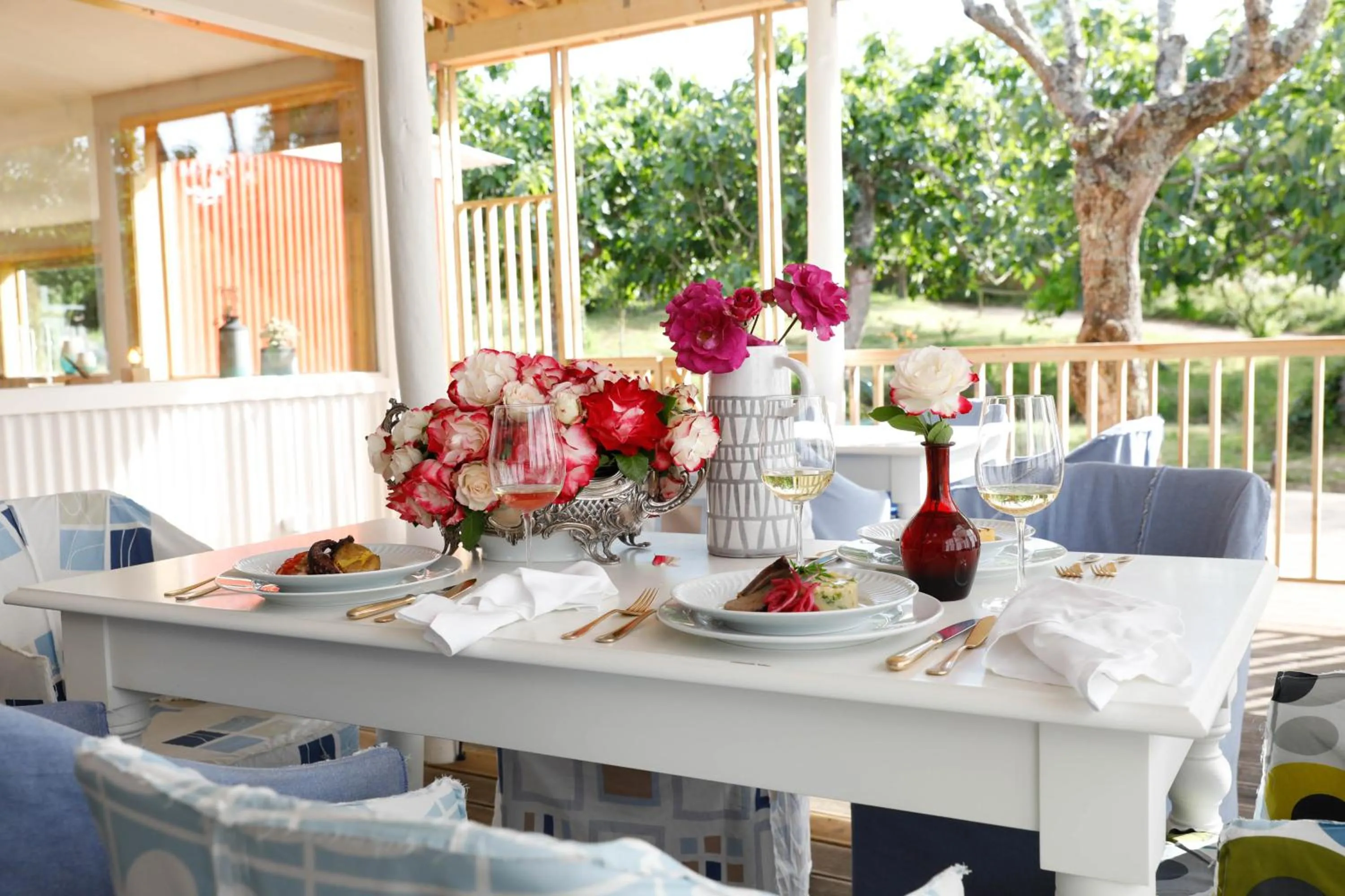 Restaurant/places to eat in Herdade da Matinha Country House & Restaurant