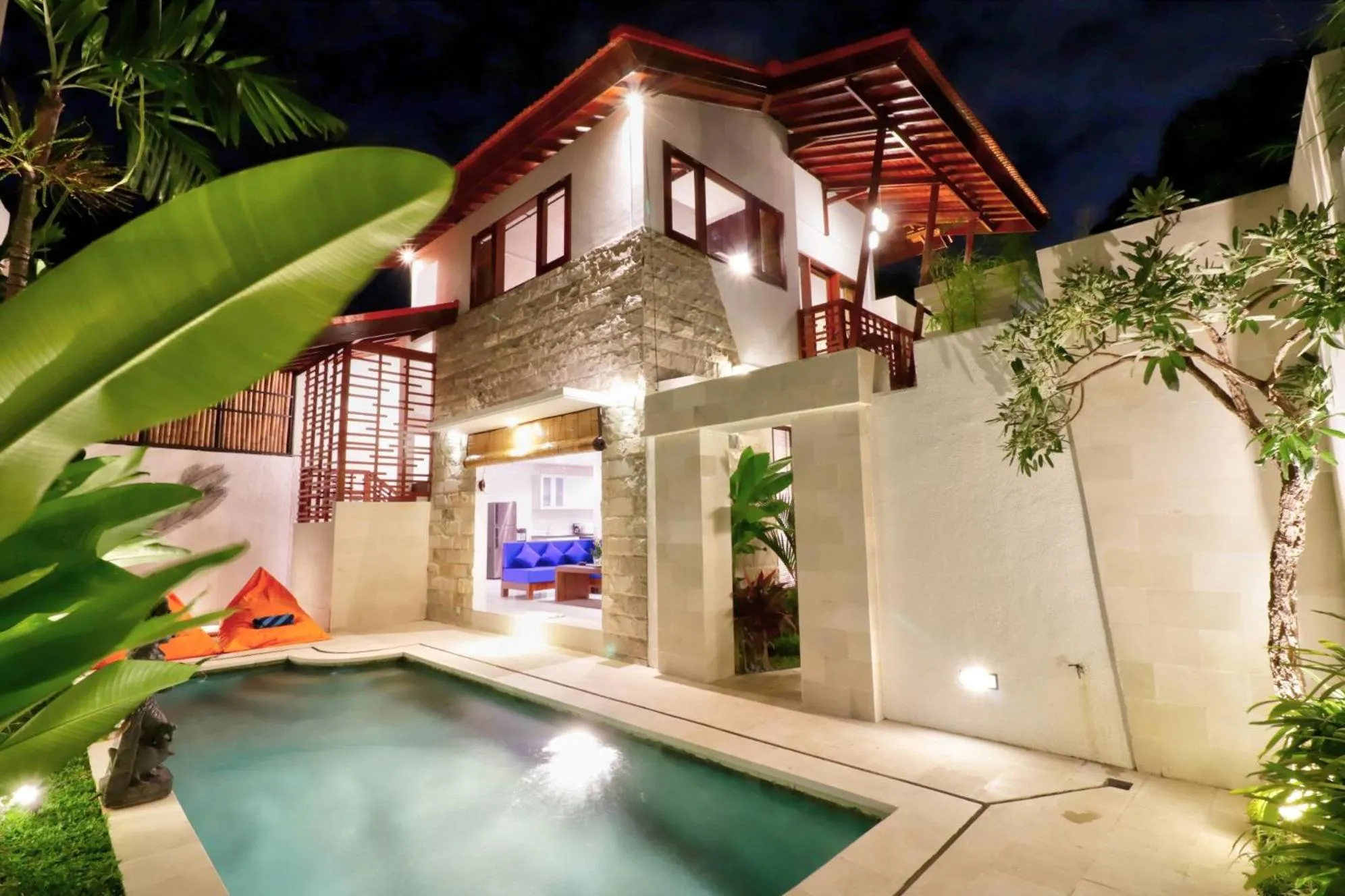 Villa COSMO, Seminyak