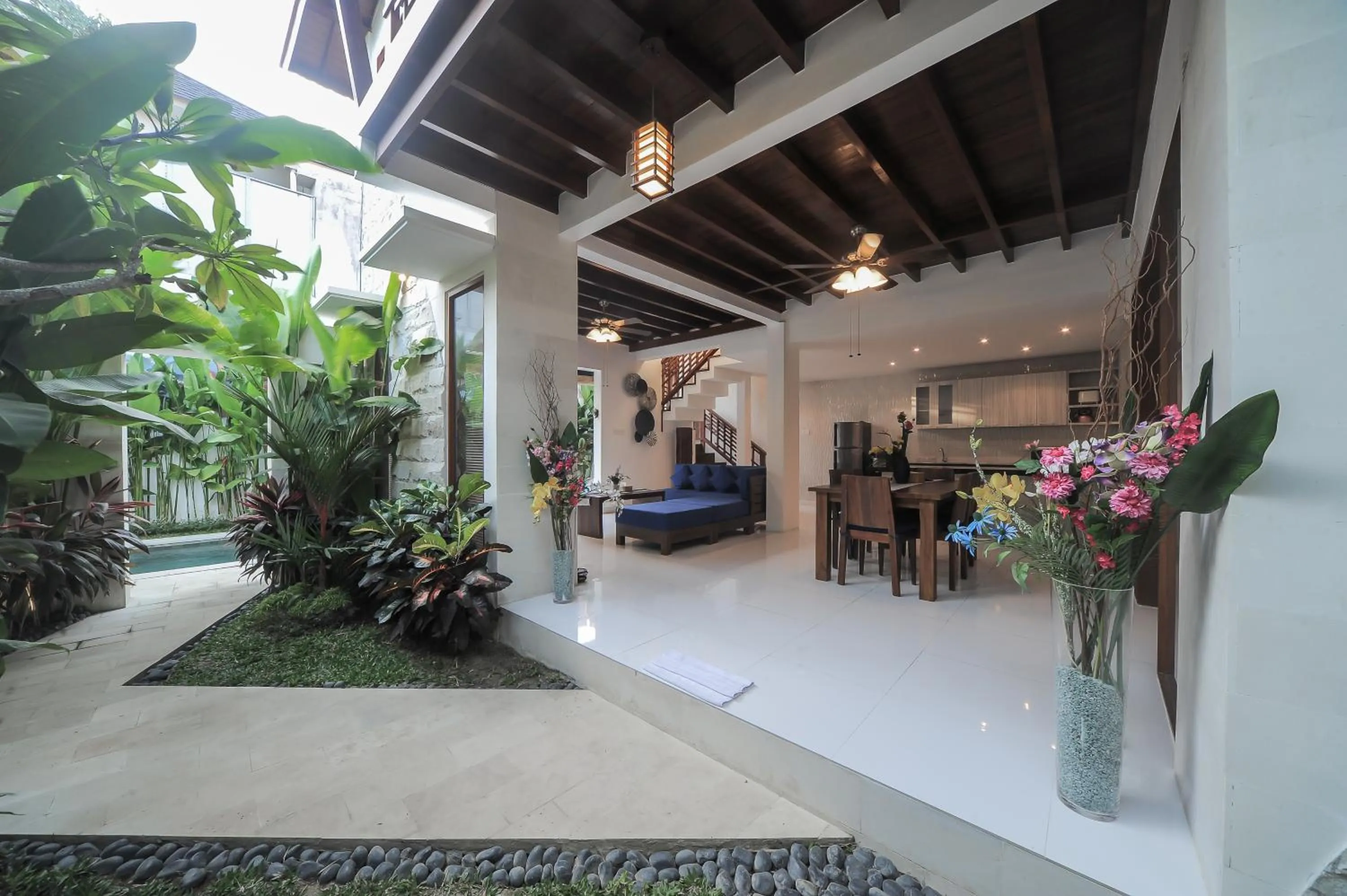 Property building in Villa COSMO, Seminyak