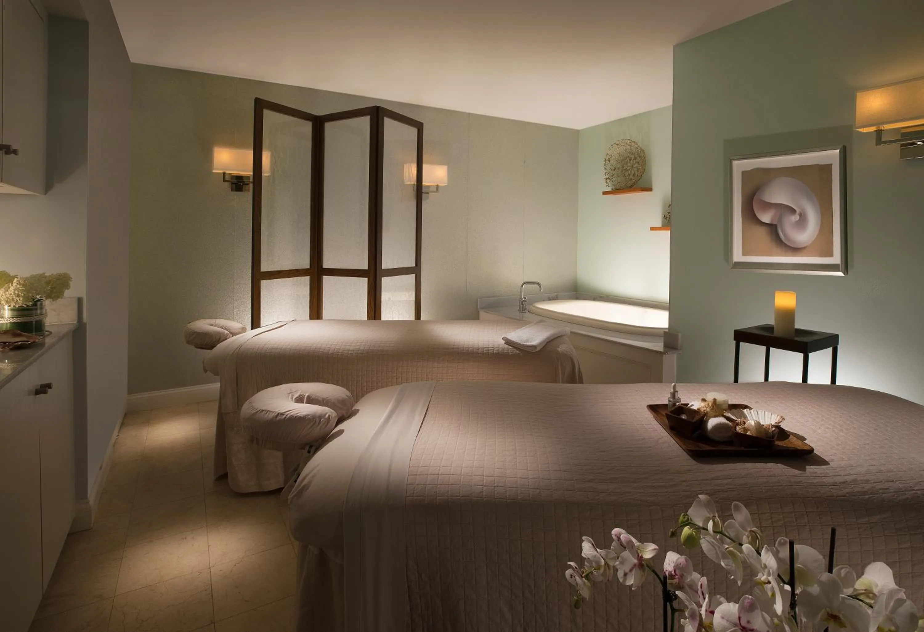 Spa and wellness centre/facilities, Bed in Chatham Bars Inn