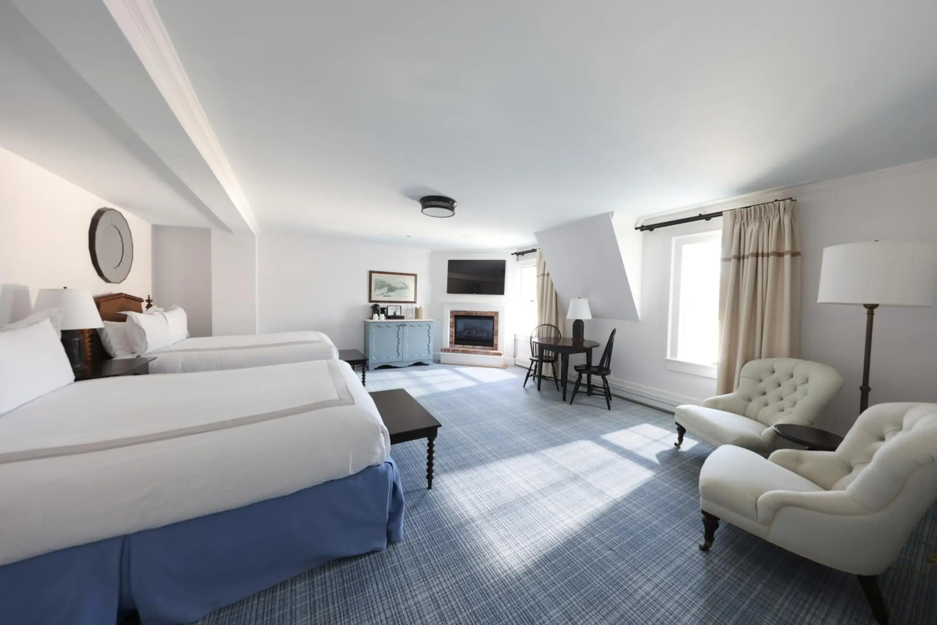 Deluxe Queen Room - Main Building in Chatham Bars Inn Deluxe Queen Room - Main Building in Chatham Bars Inn