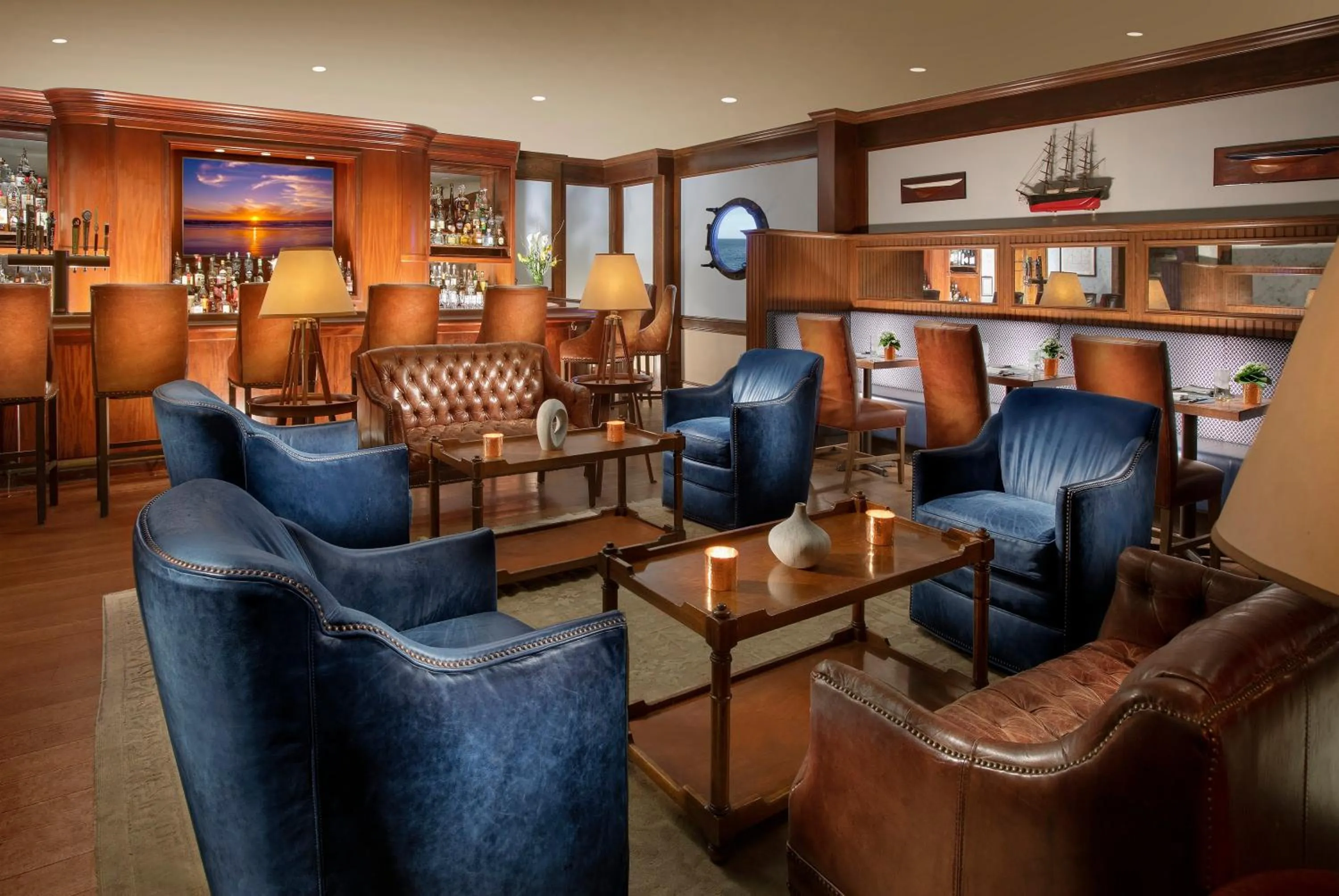 Restaurant/places to eat in Chatham Bars Inn