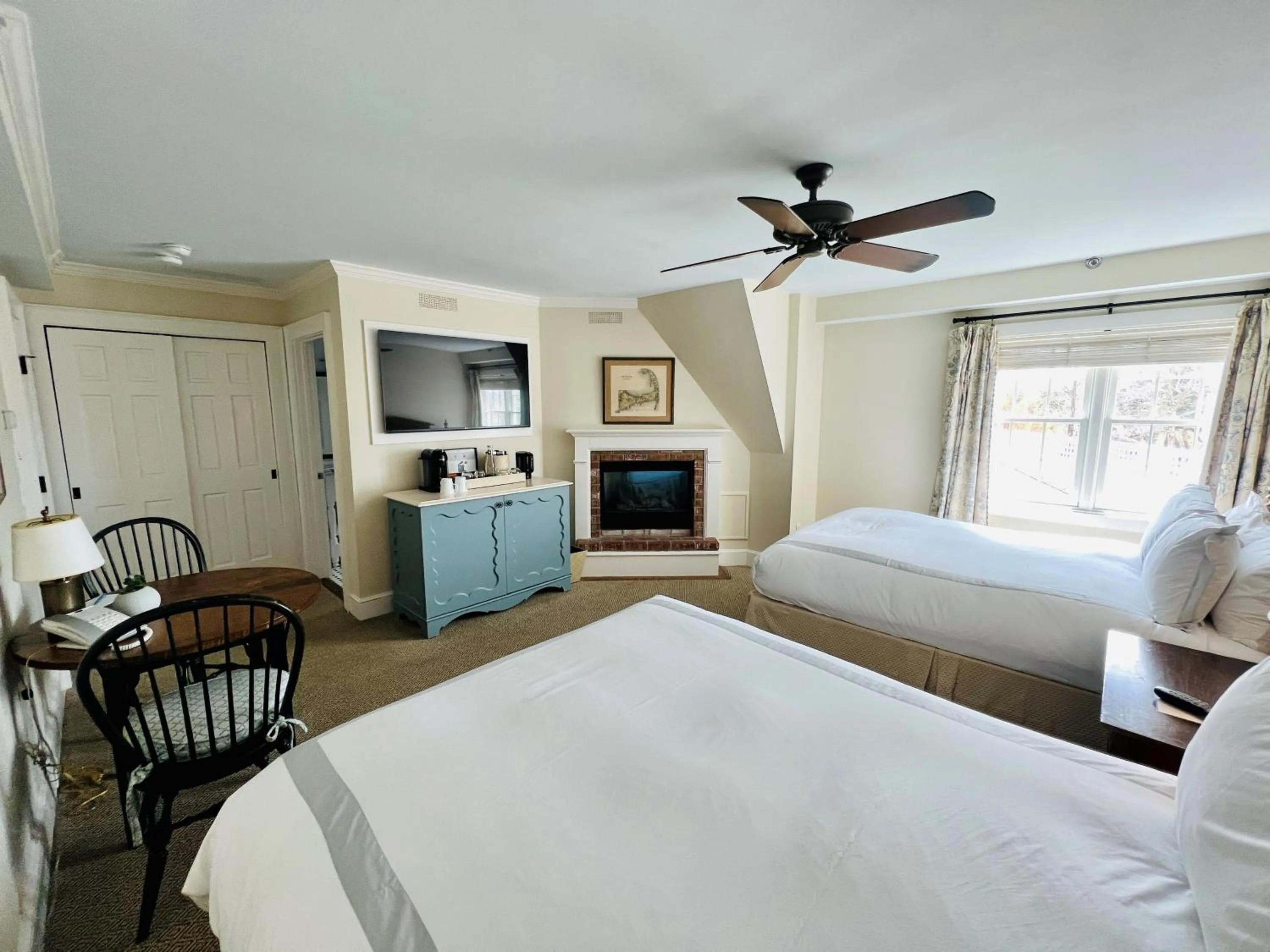 Bedroom, Bed in Chatham Bars Inn