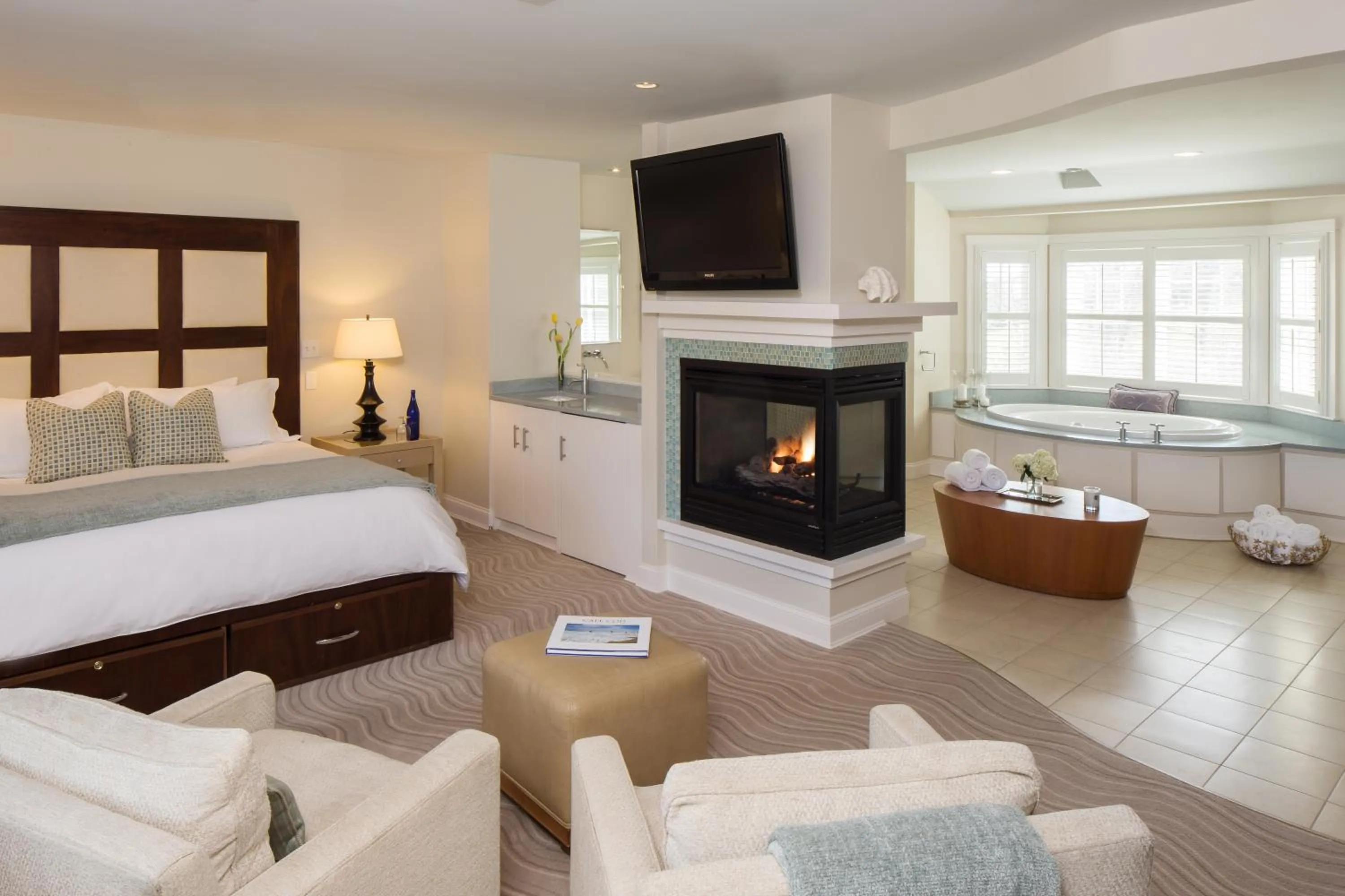 Bedroom, Bed in Chatham Bars Inn