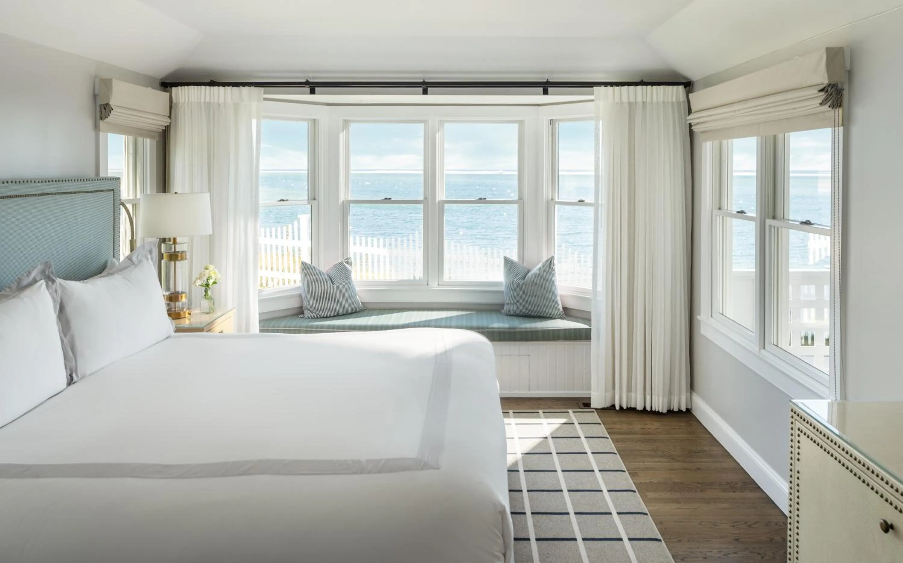 Bedroom, Bed in Chatham Bars Inn