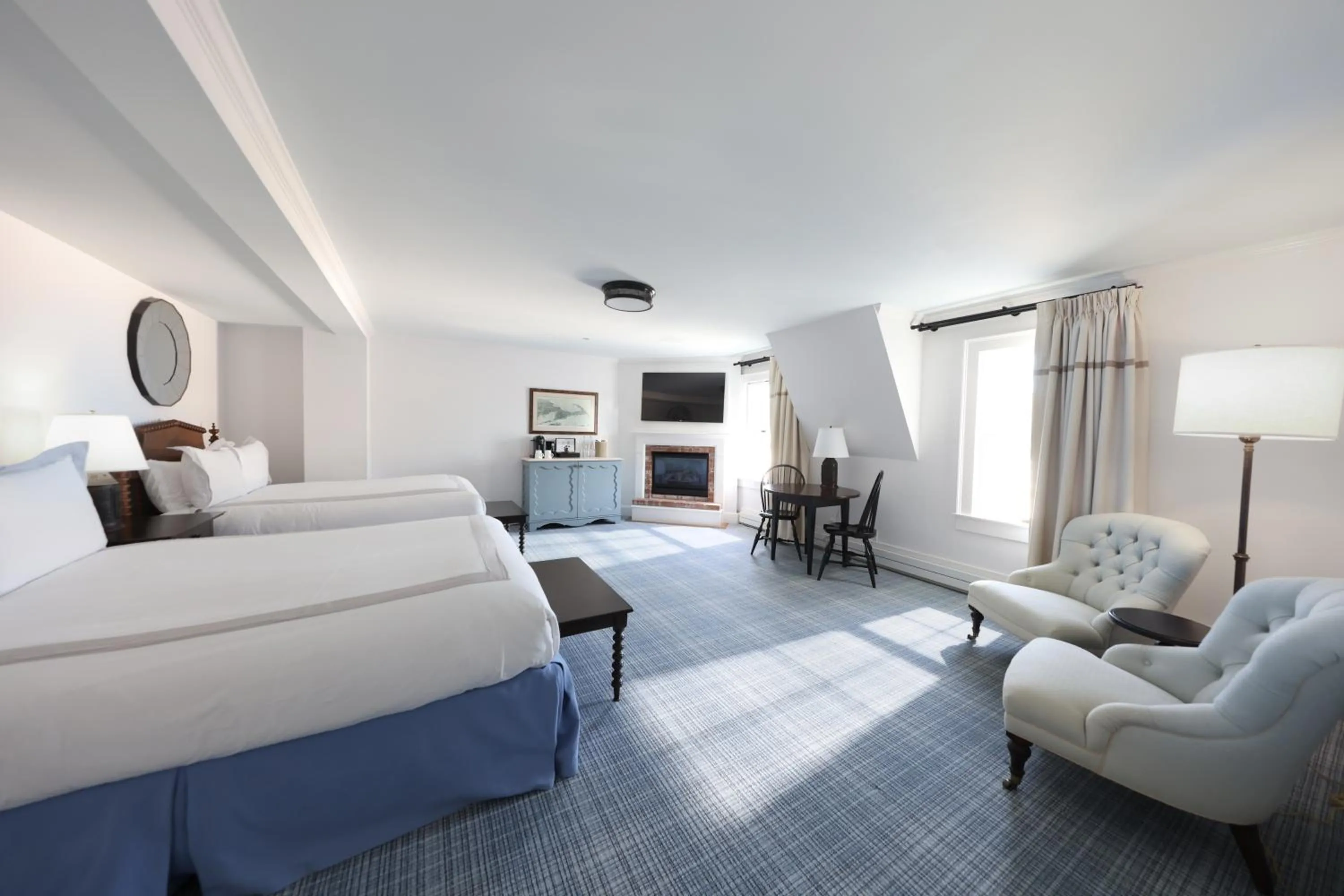 Bedroom, Bed in Chatham Bars Inn