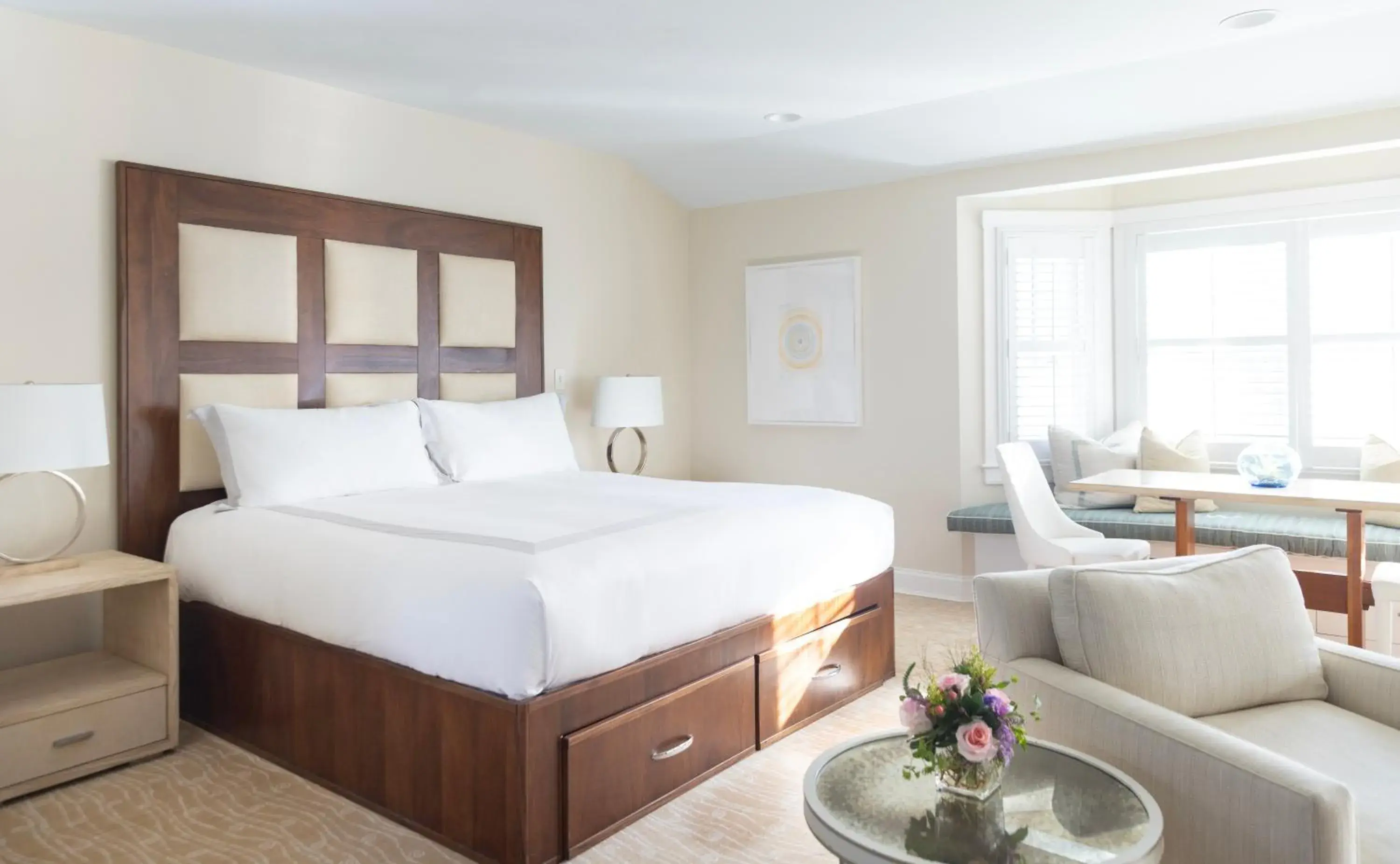 Spa Suite King in Chatham Bars Inn Spa Suite King in Chatham Bars Inn