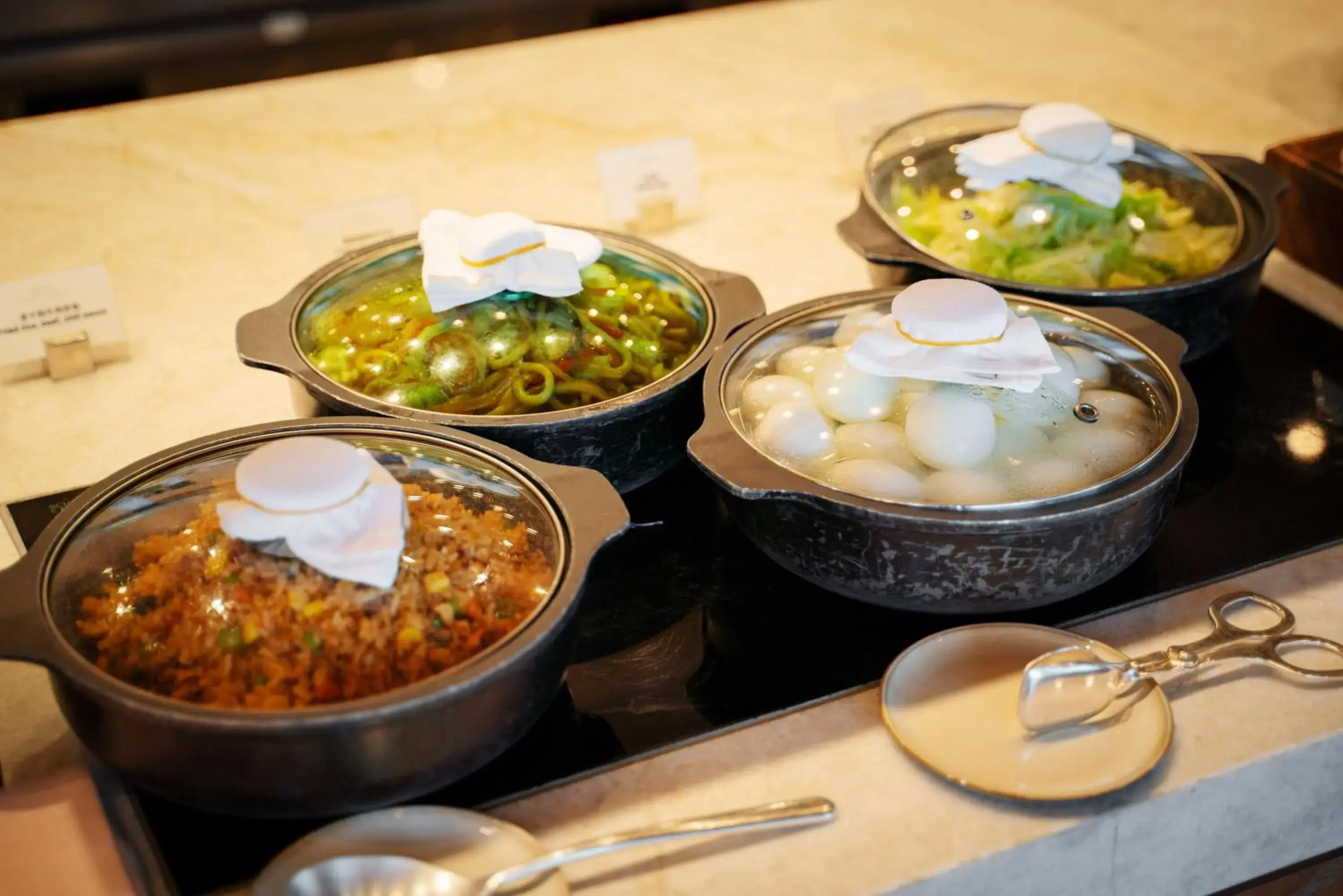 Breakfast in Park Hyatt Shenzhen Breakfast in Park Hyatt Shenzhen