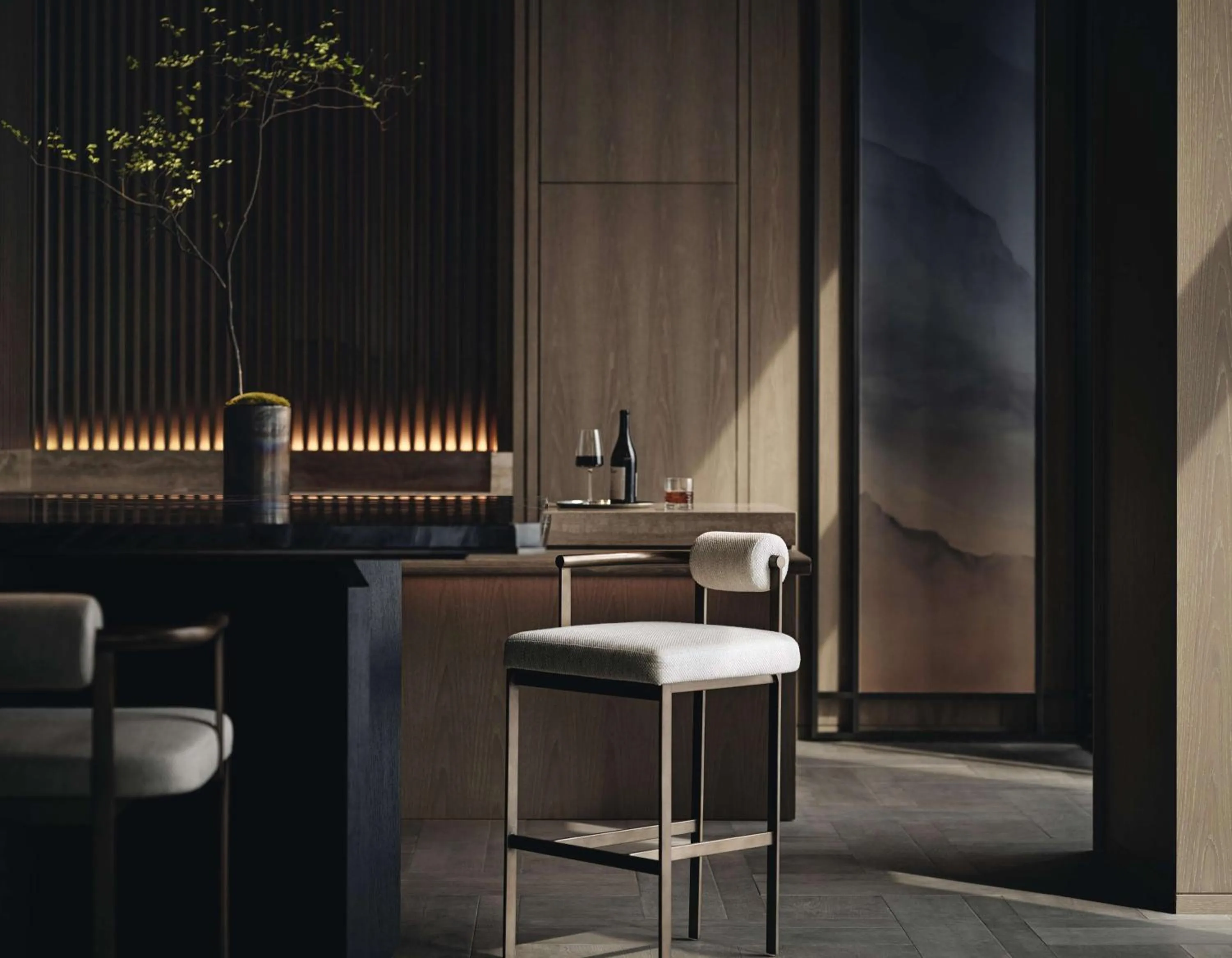 Restaurant/places to eat in Park Hyatt Shenzhen