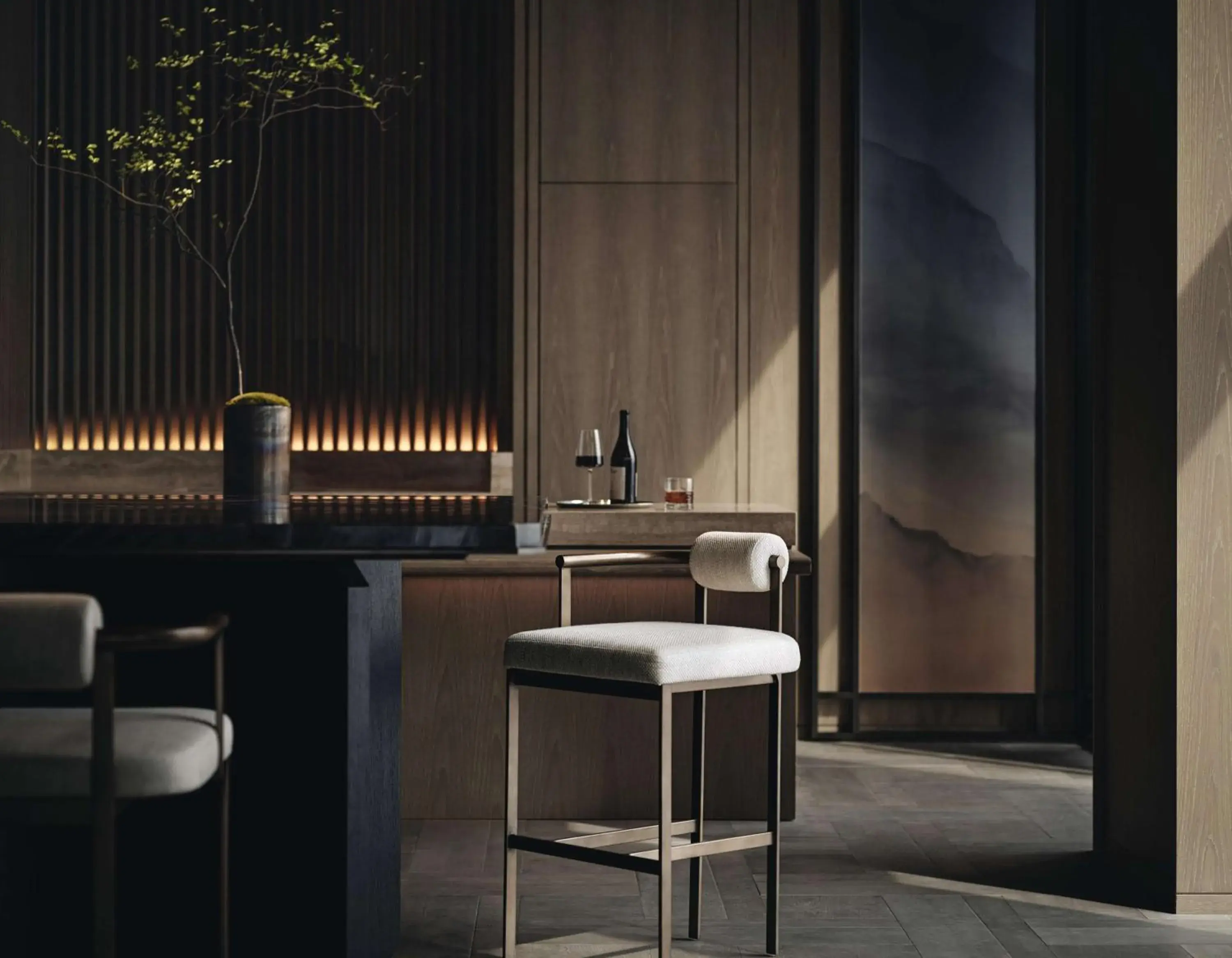 Restaurant/places to eat in Park Hyatt Shenzhen Restaurant/places to eat in Park Hyatt Shenzhen