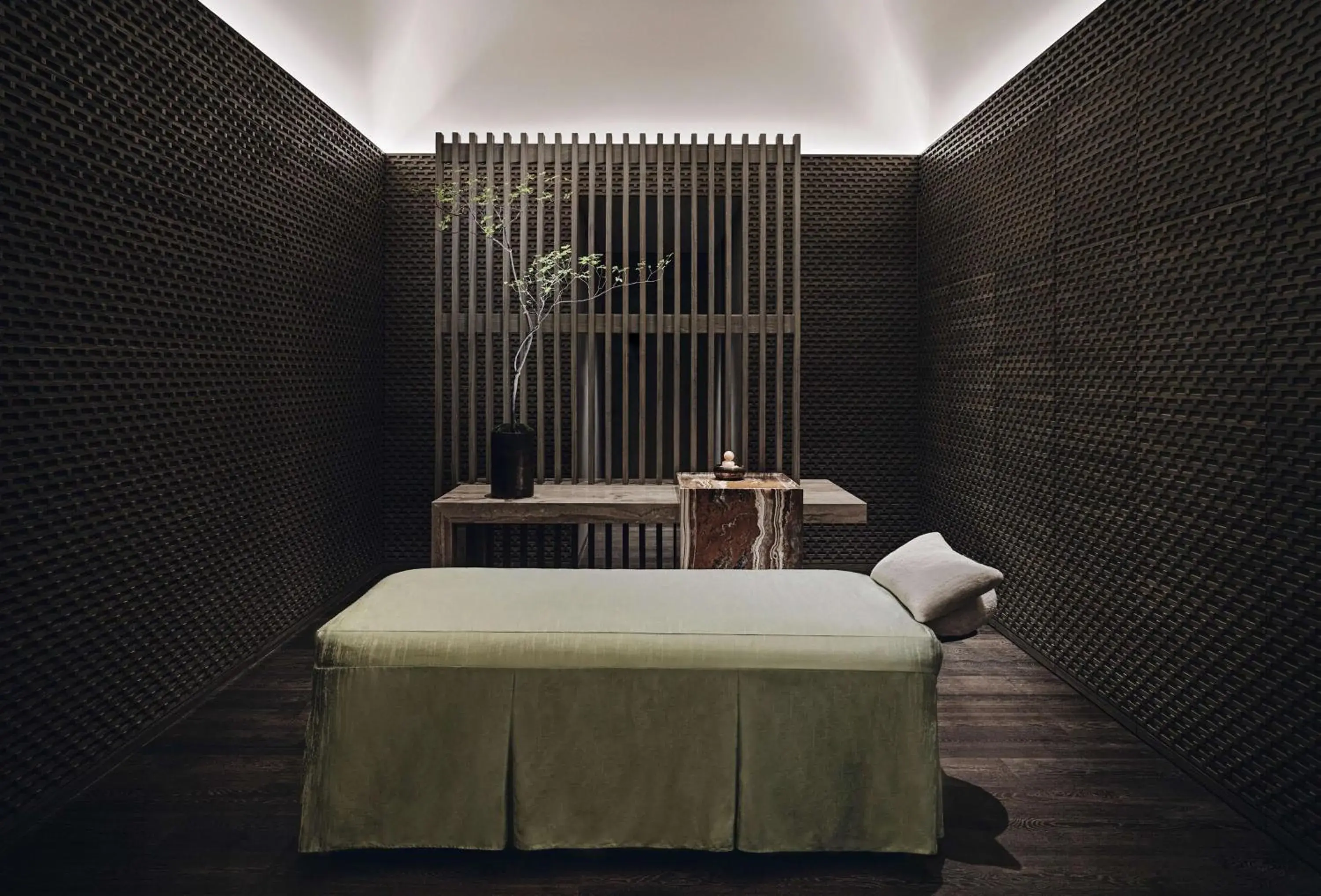 Spa and wellness centre/facilities, Bed in Park Hyatt Shenzhen Spa and wellness centre/facilities, Bed in Park Hyatt Shenzhen