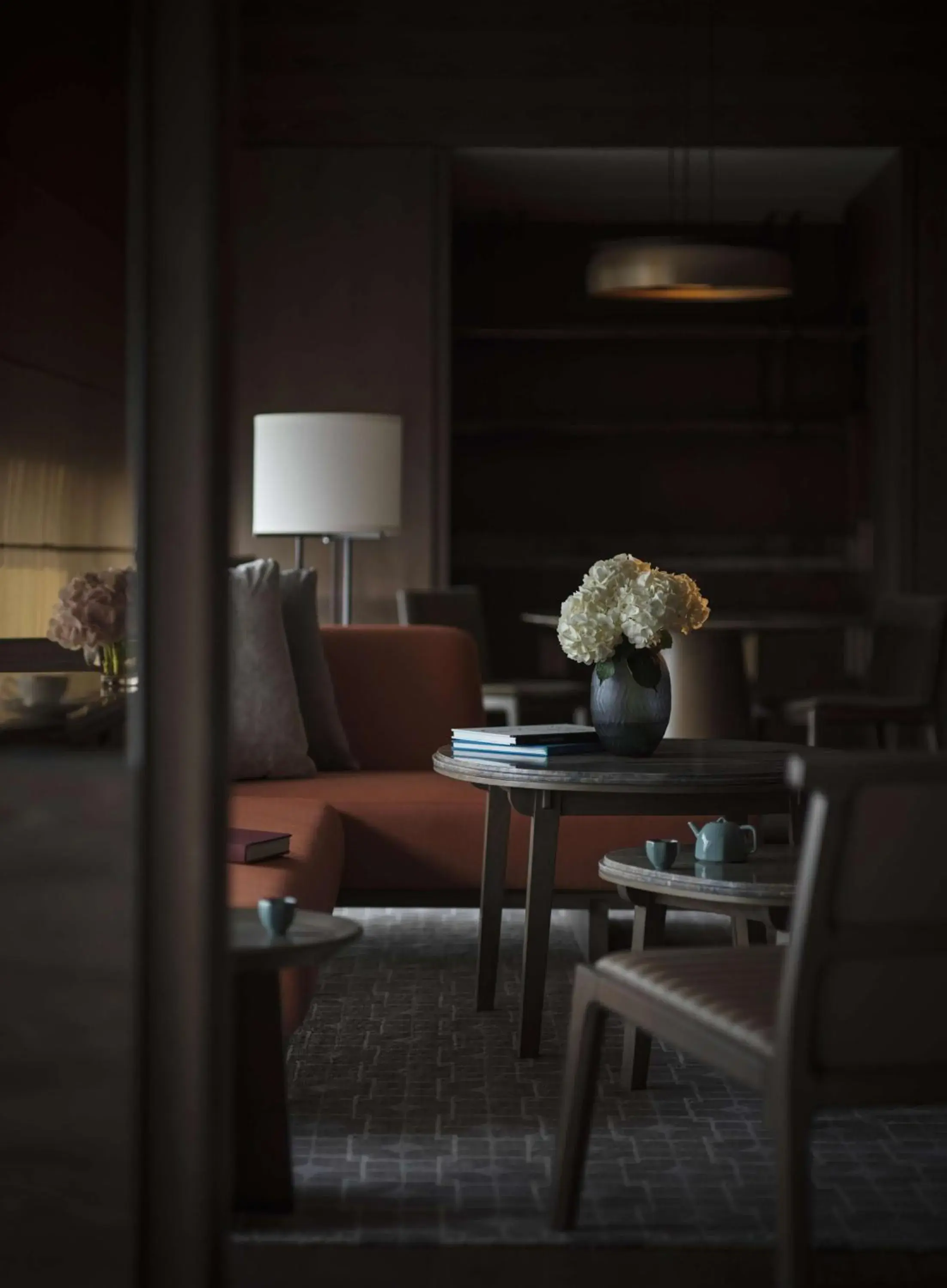 Photo of the whole room in Park Hyatt Shenzhen Photo of the whole room in Park Hyatt Shenzhen