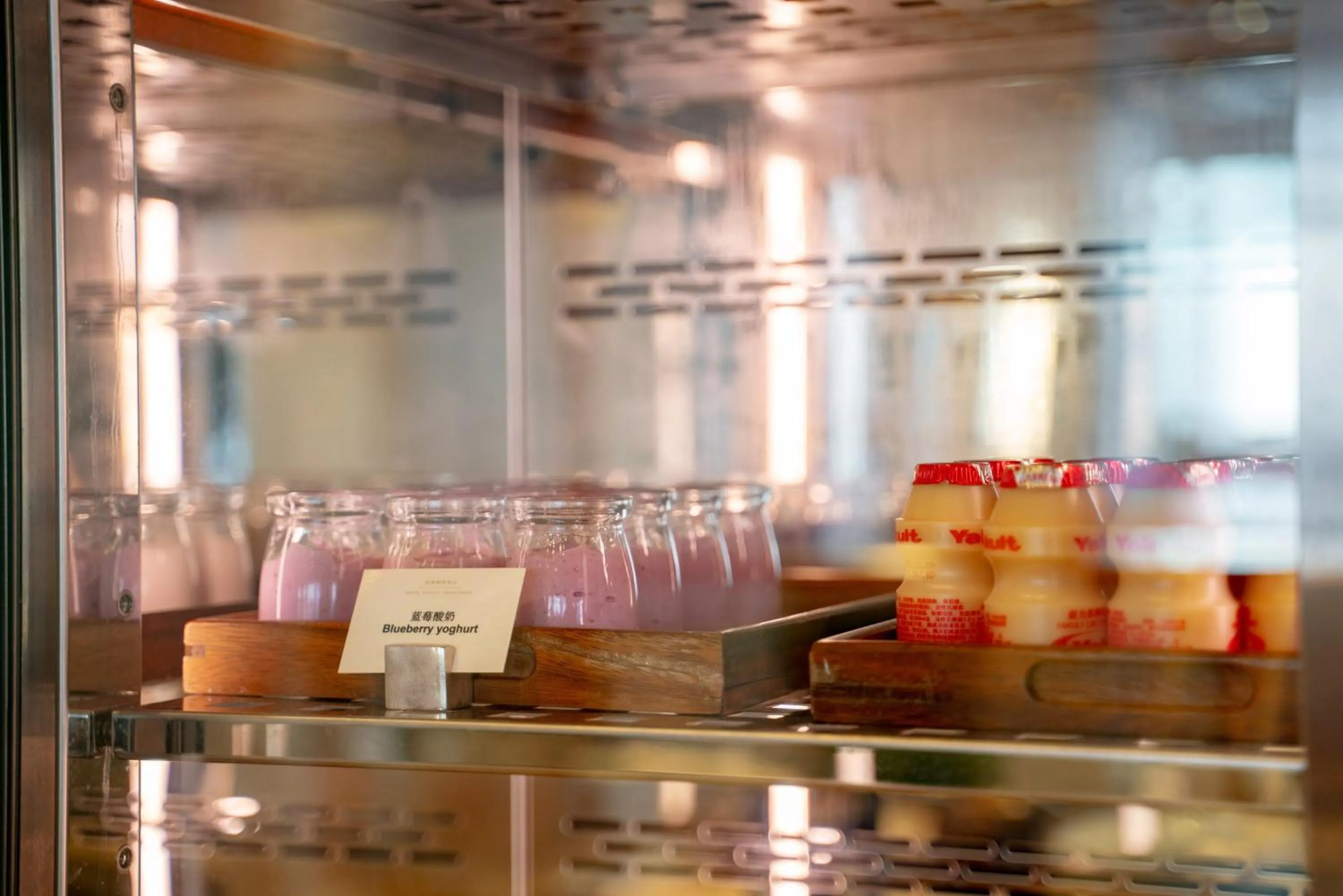 Breakfast in Park Hyatt Shenzhen