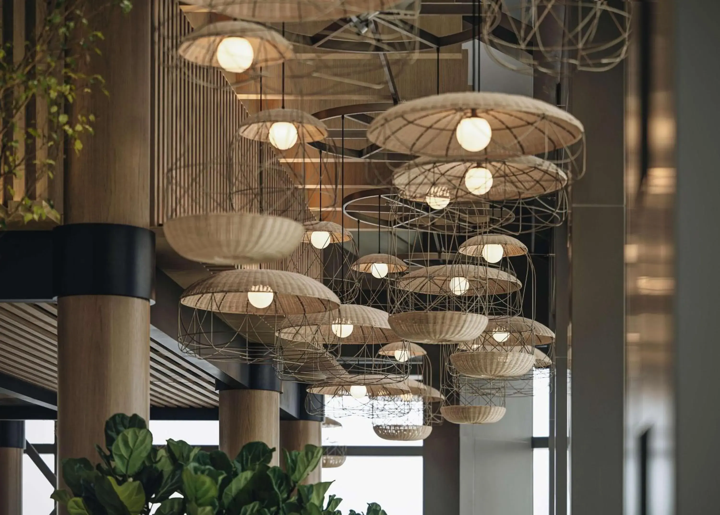 Restaurant/places to eat in Park Hyatt Shenzhen Restaurant/places to eat in Park Hyatt Shenzhen