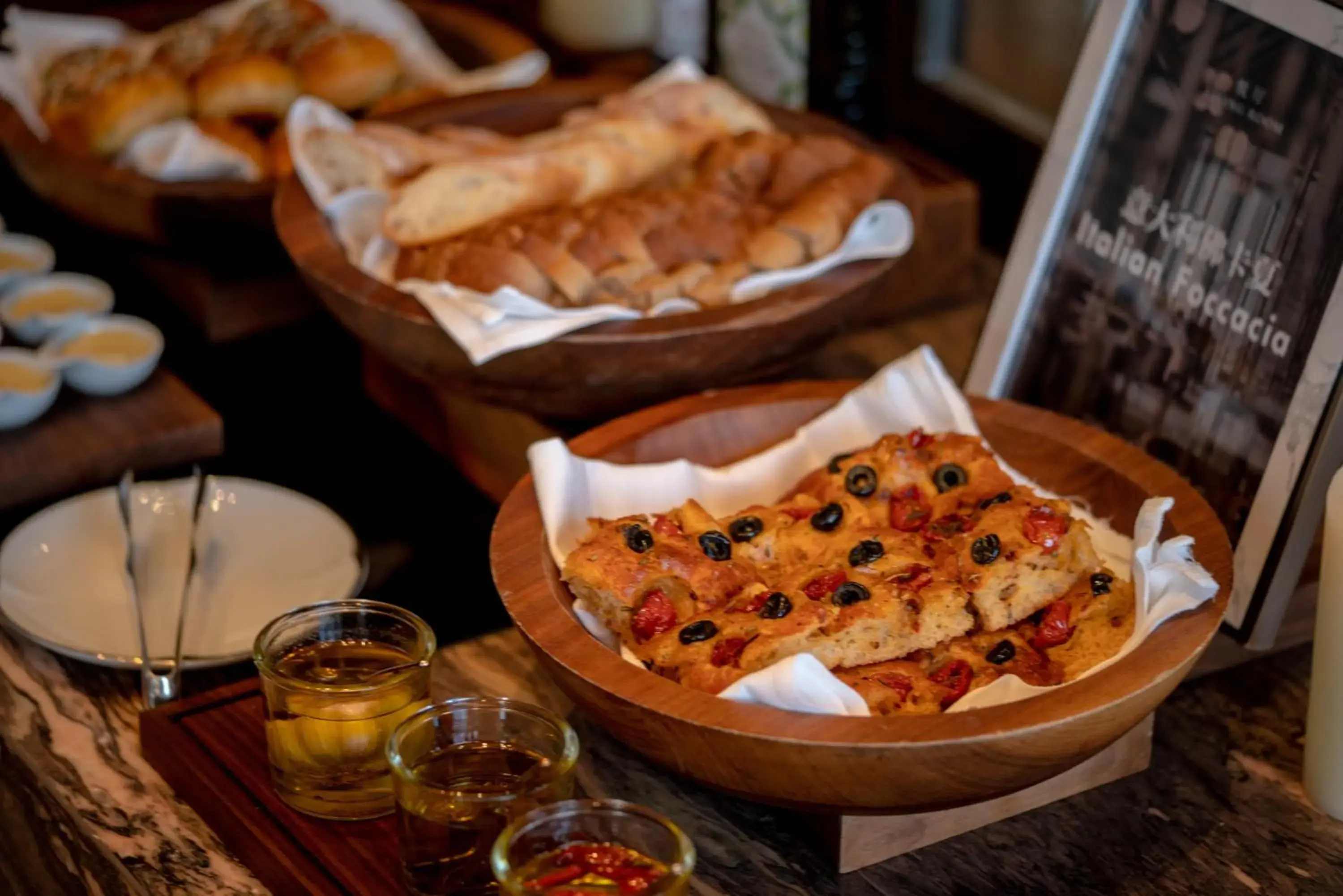 Restaurant/places to eat in Park Hyatt Shenzhen Restaurant/places to eat in Park Hyatt Shenzhen