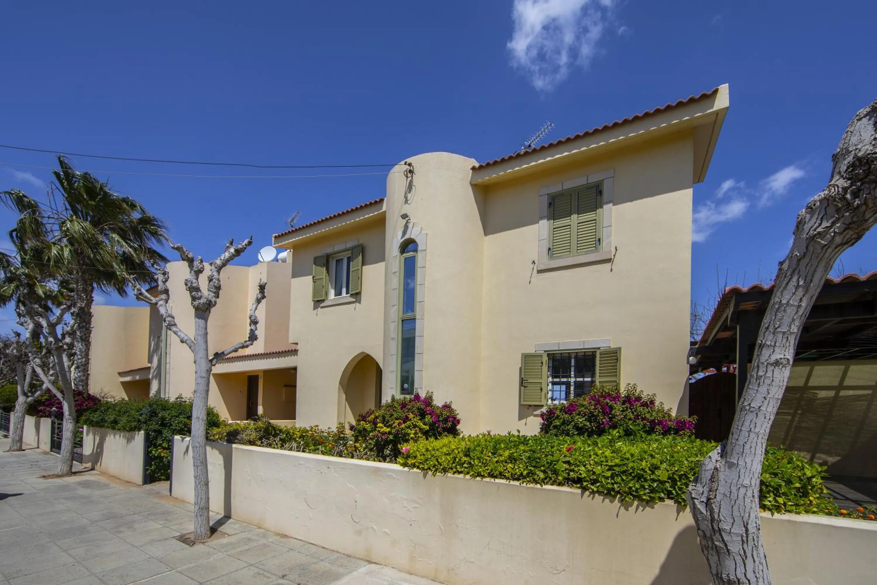 Property building in Protaras Sirina Waterfront Villa