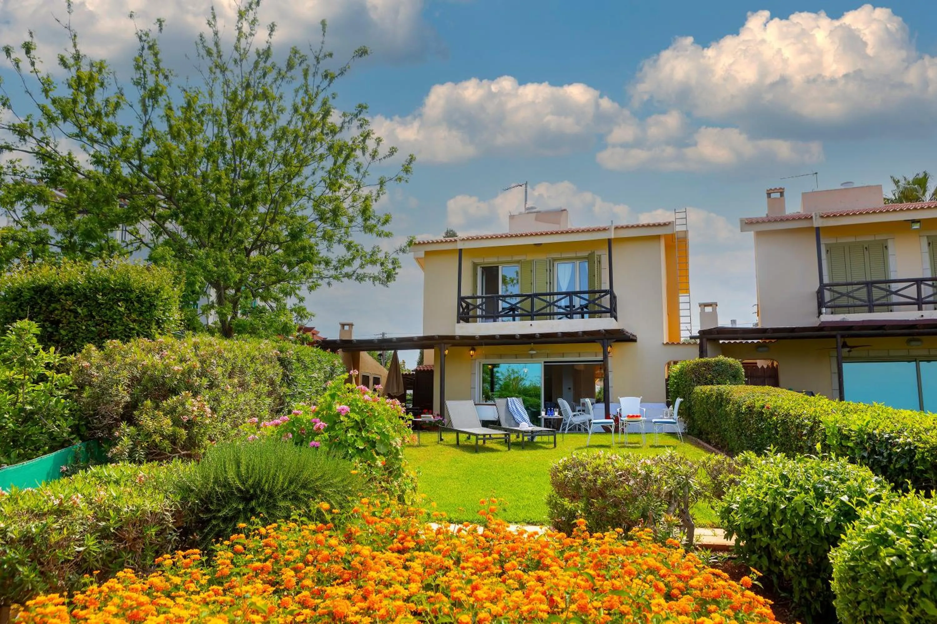Property building in Protaras Sirina Waterfront Villa