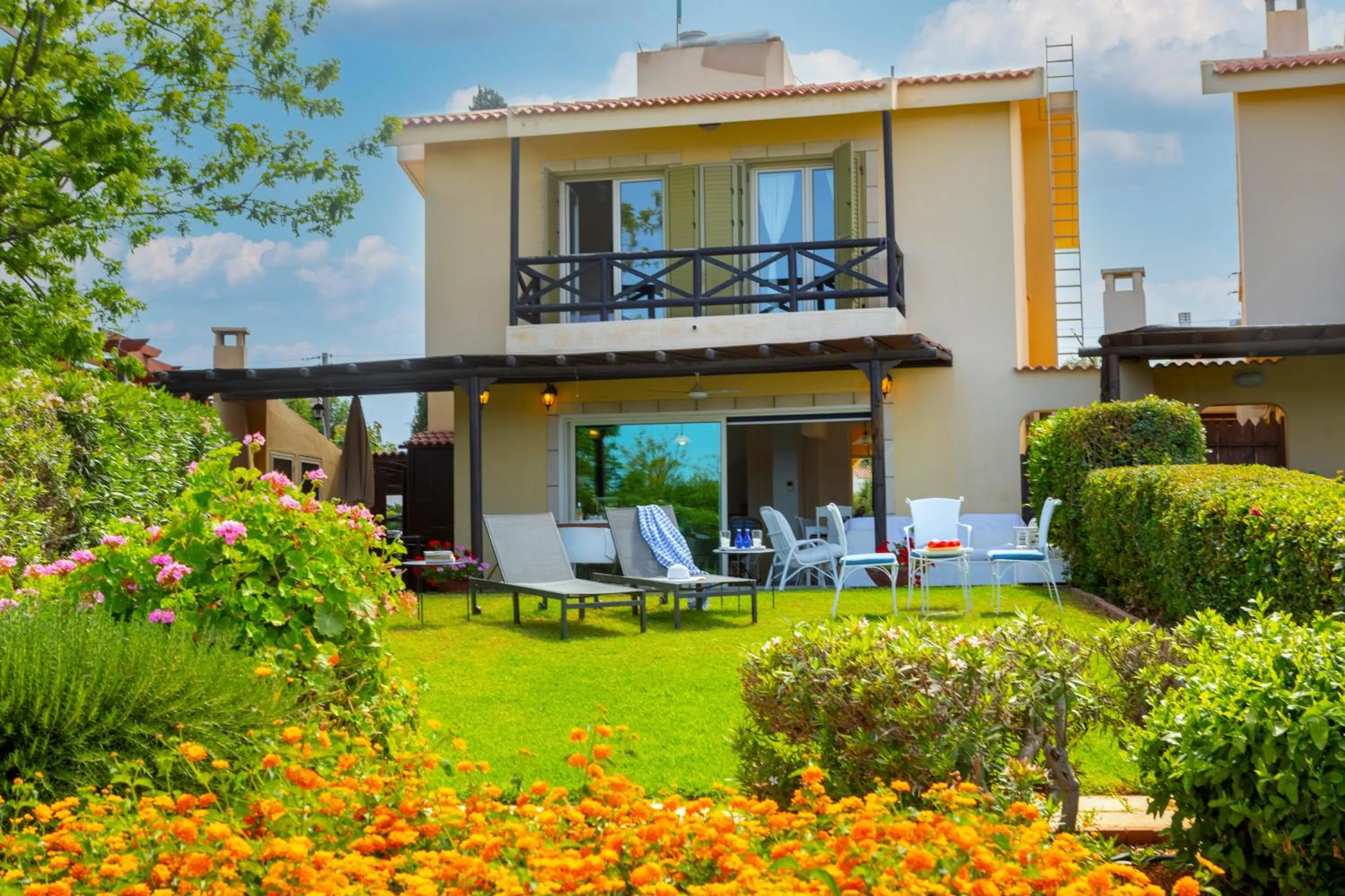 Property building in Protaras Sirina Waterfront Villa
