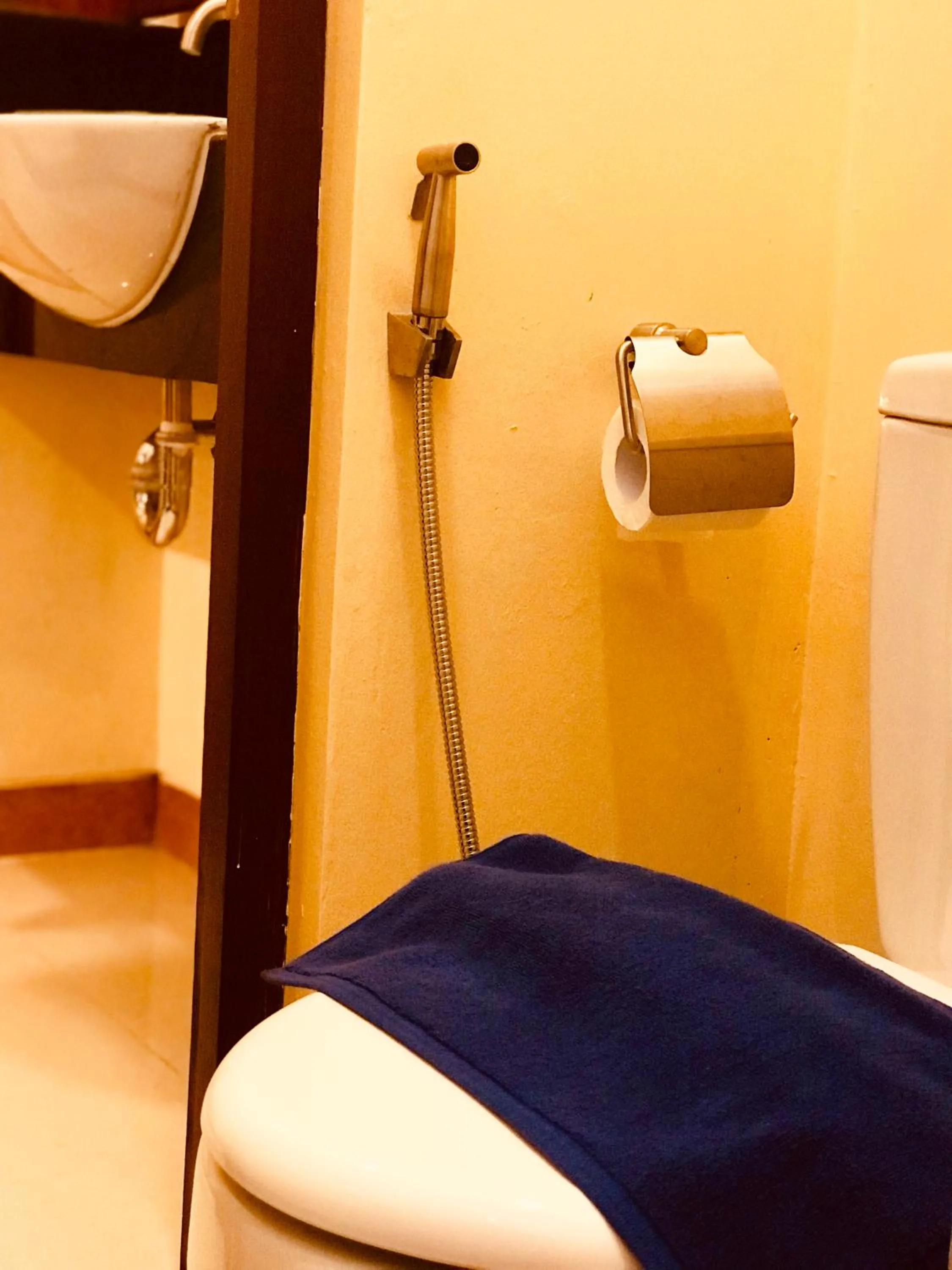 Bed in Familytel Bali