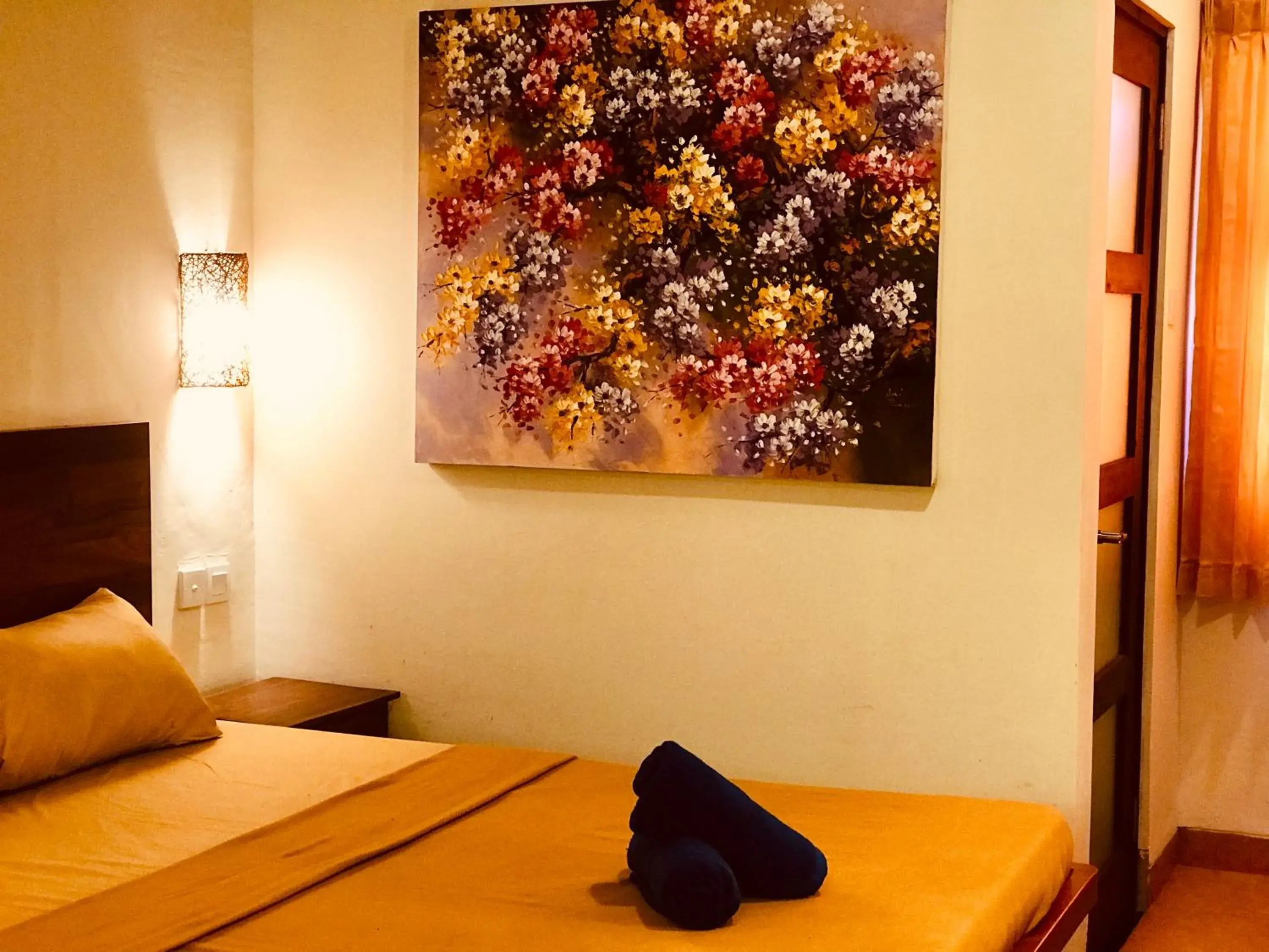 Bed in Familytel Bali Bed in Familytel Bali