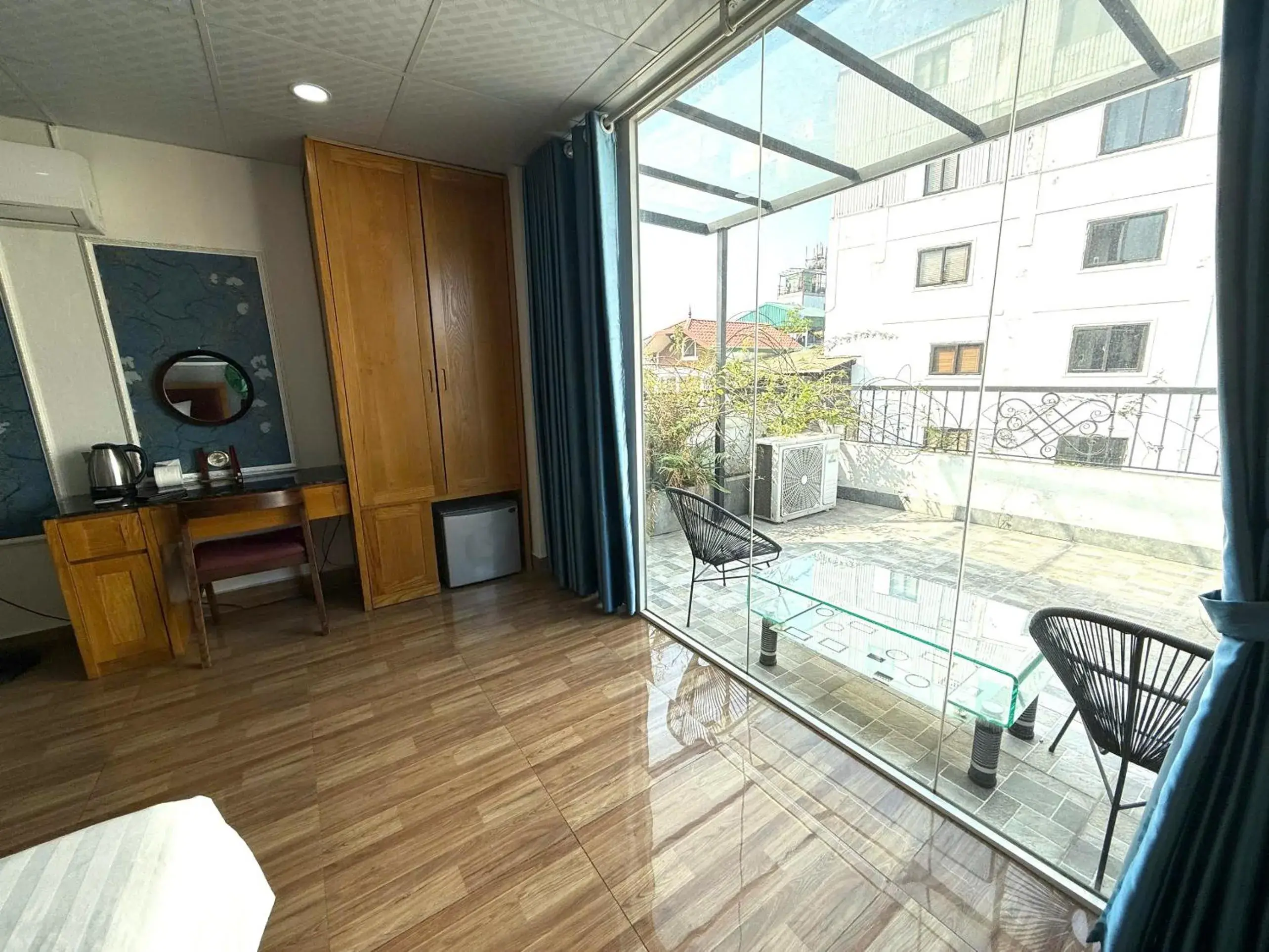 View (from property/room) in Holiday Suites Hotel & Spa View (from property/room) in Holiday Suites Hotel & Spa