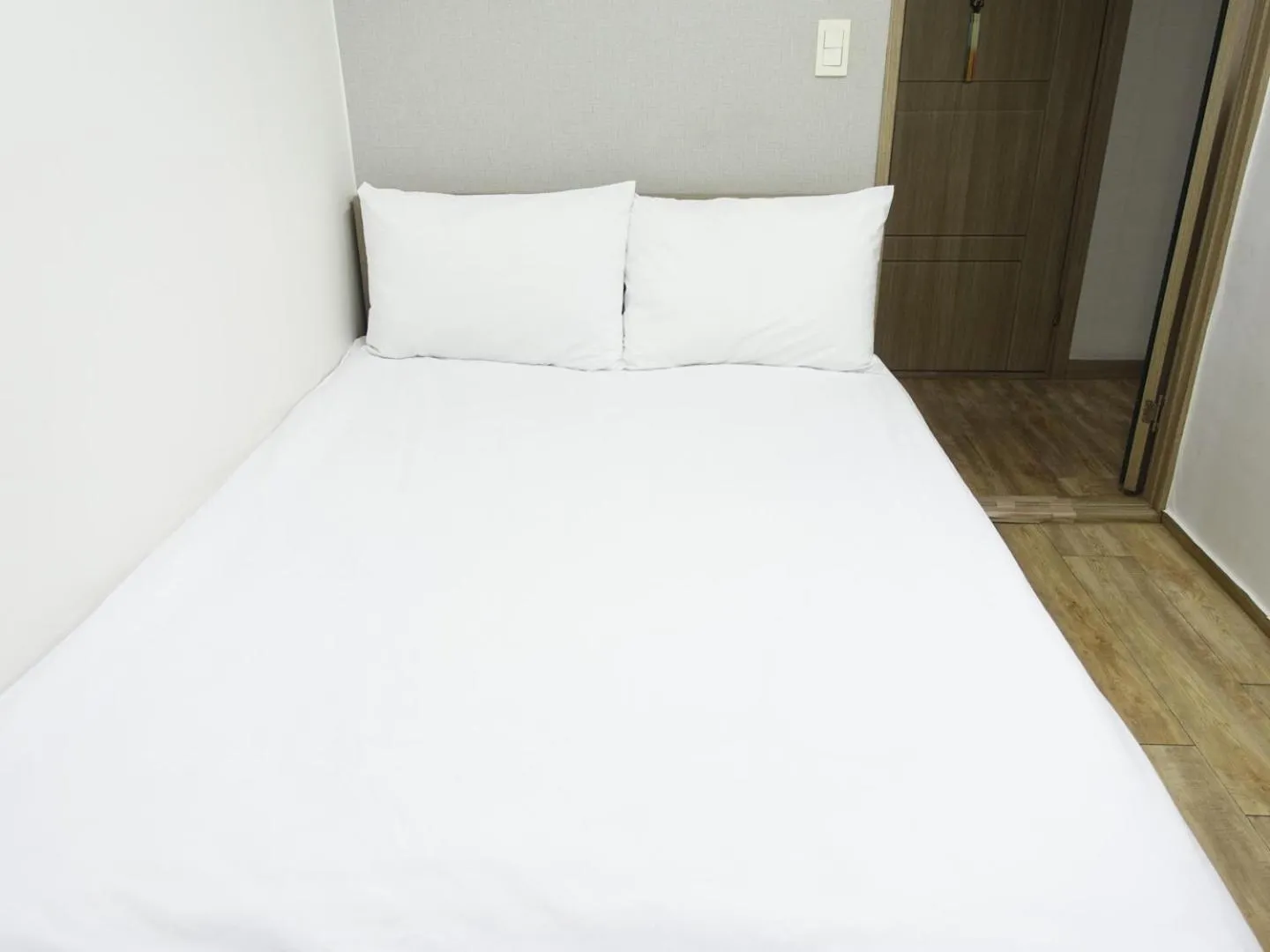 Bed in Gangnam Suncity Guesthouse