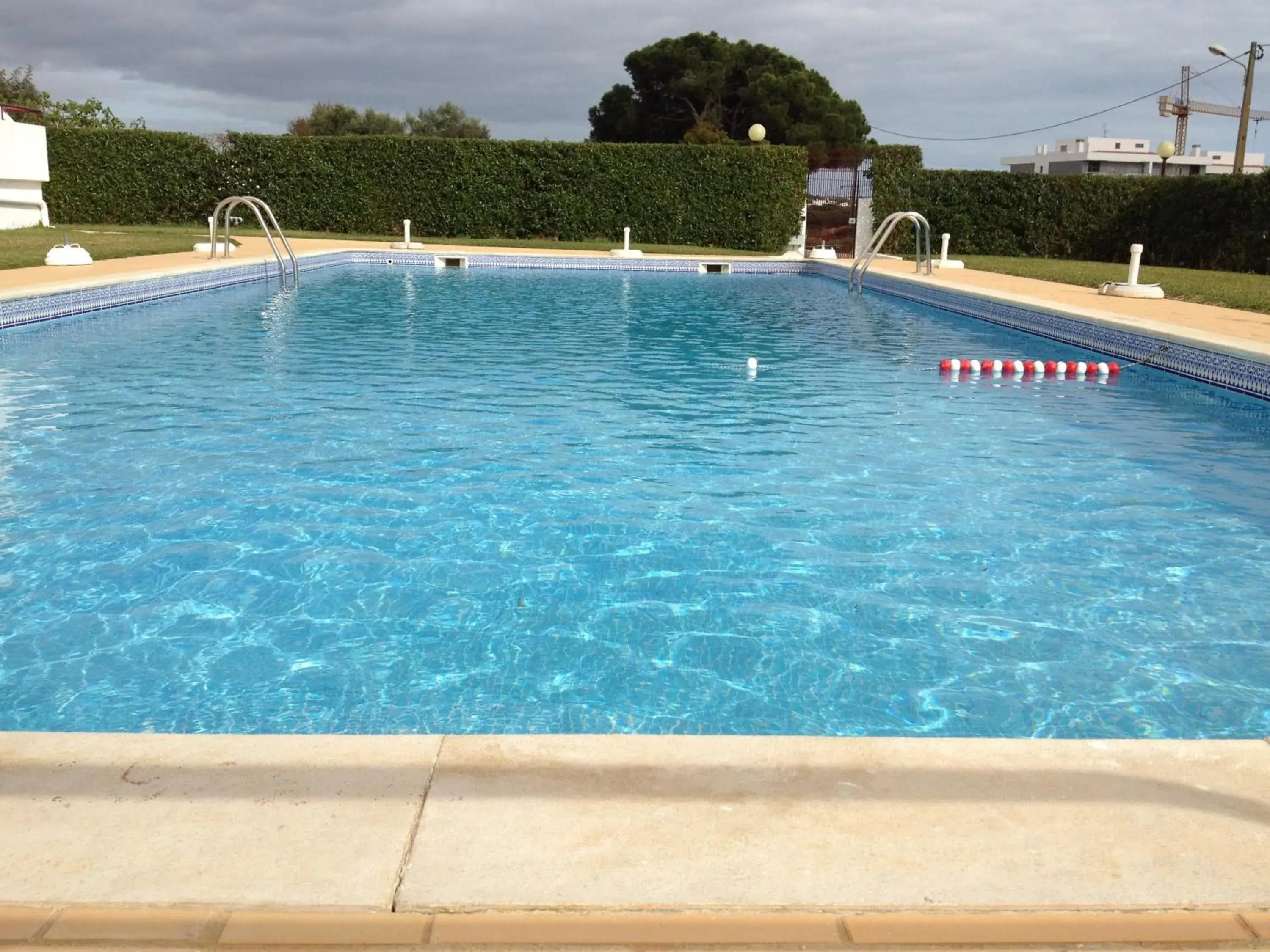 Swimming pool in Solgarve Swimming pool in Solgarve