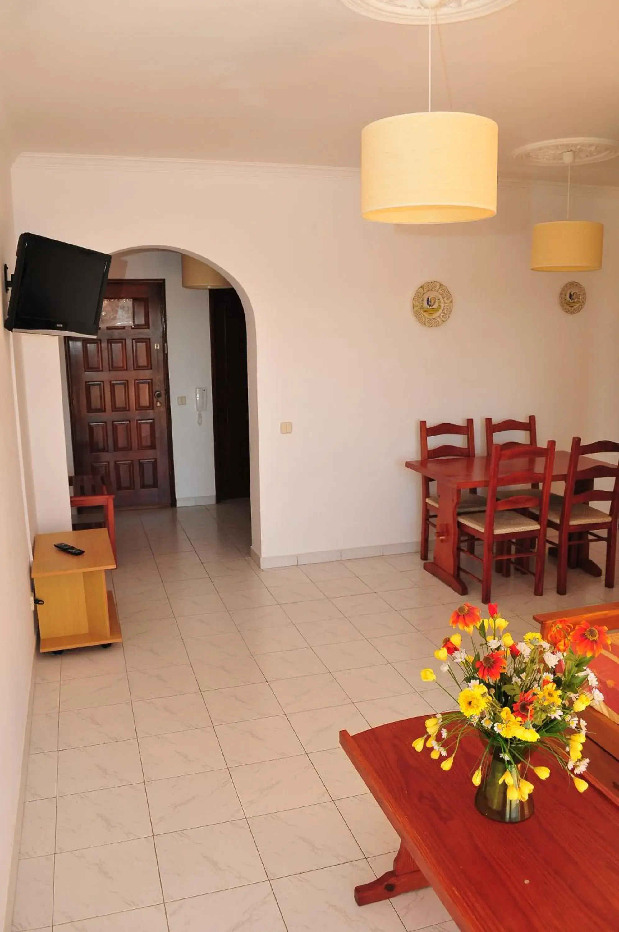 Living room in Solgarve Living room in Solgarve