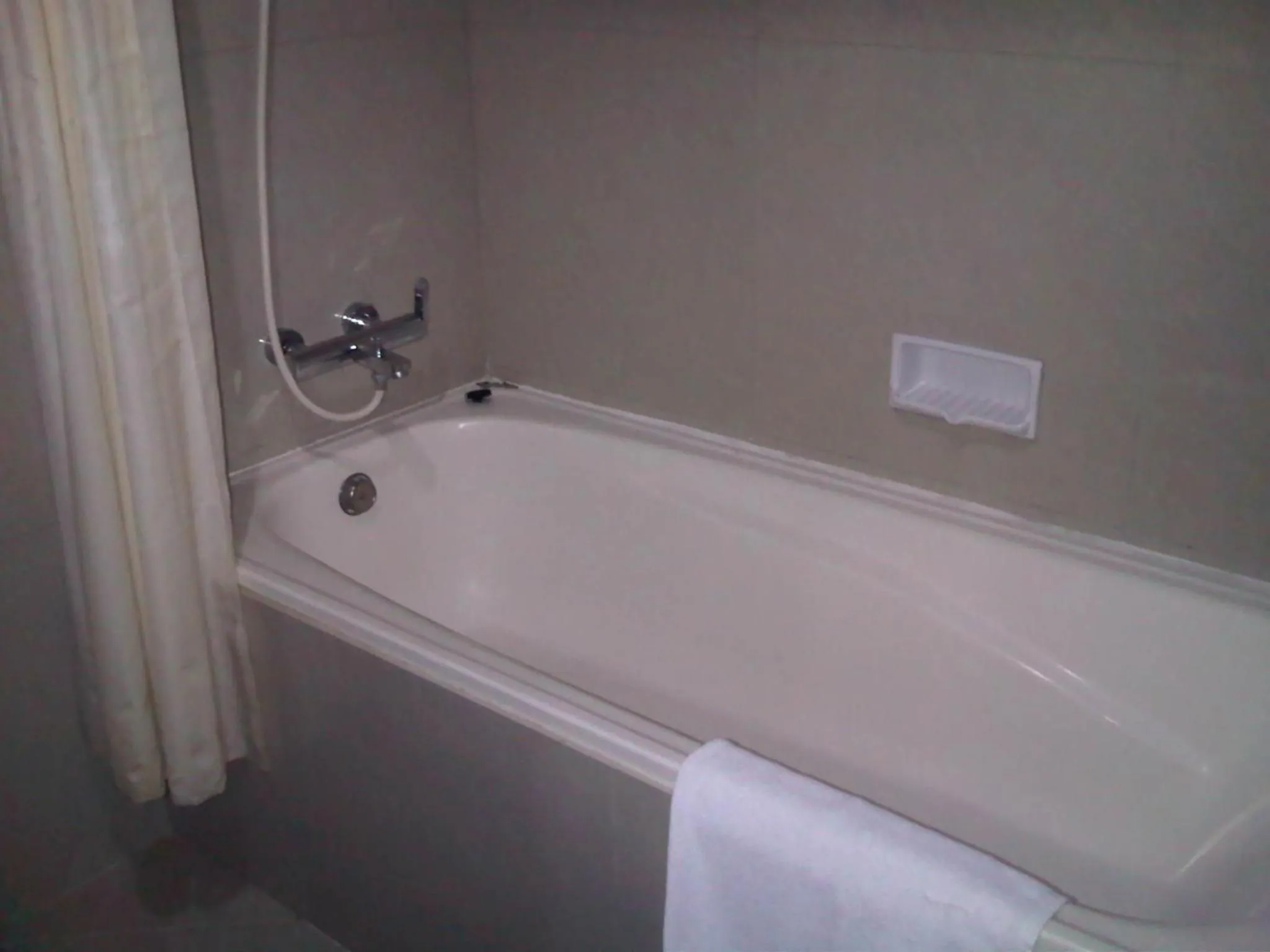 Bathroom in Adi Dharma Hotel Kuta