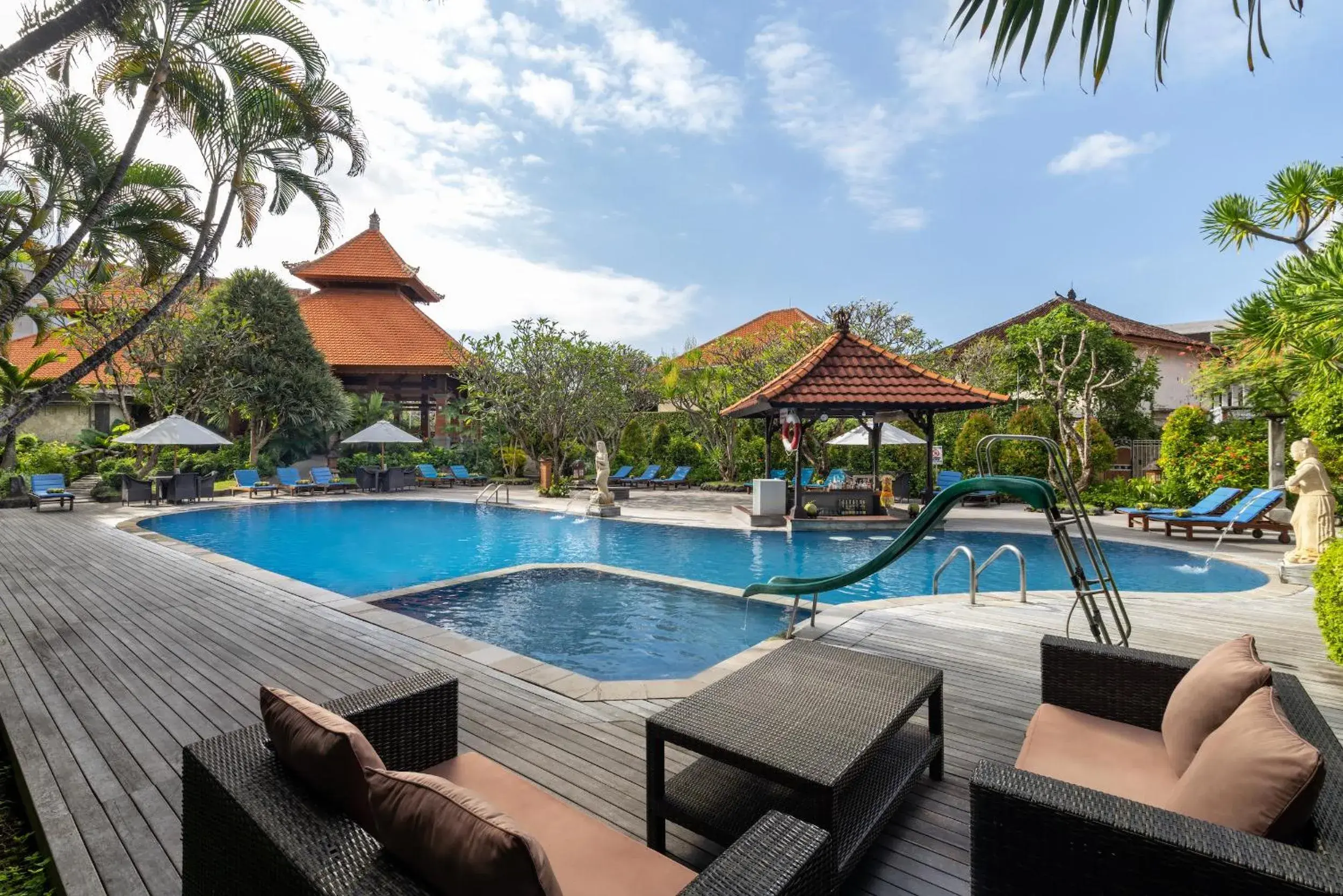 Adi Dharma Hotel Kuta Adi Dharma Hotel Kuta