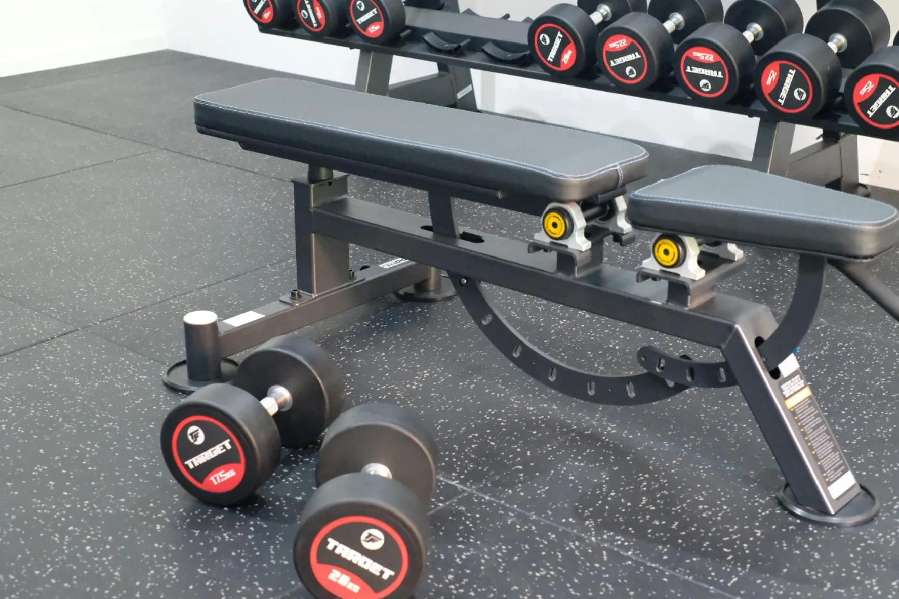 Fitness centre/facilities in Adi Dharma Hotel Kuta