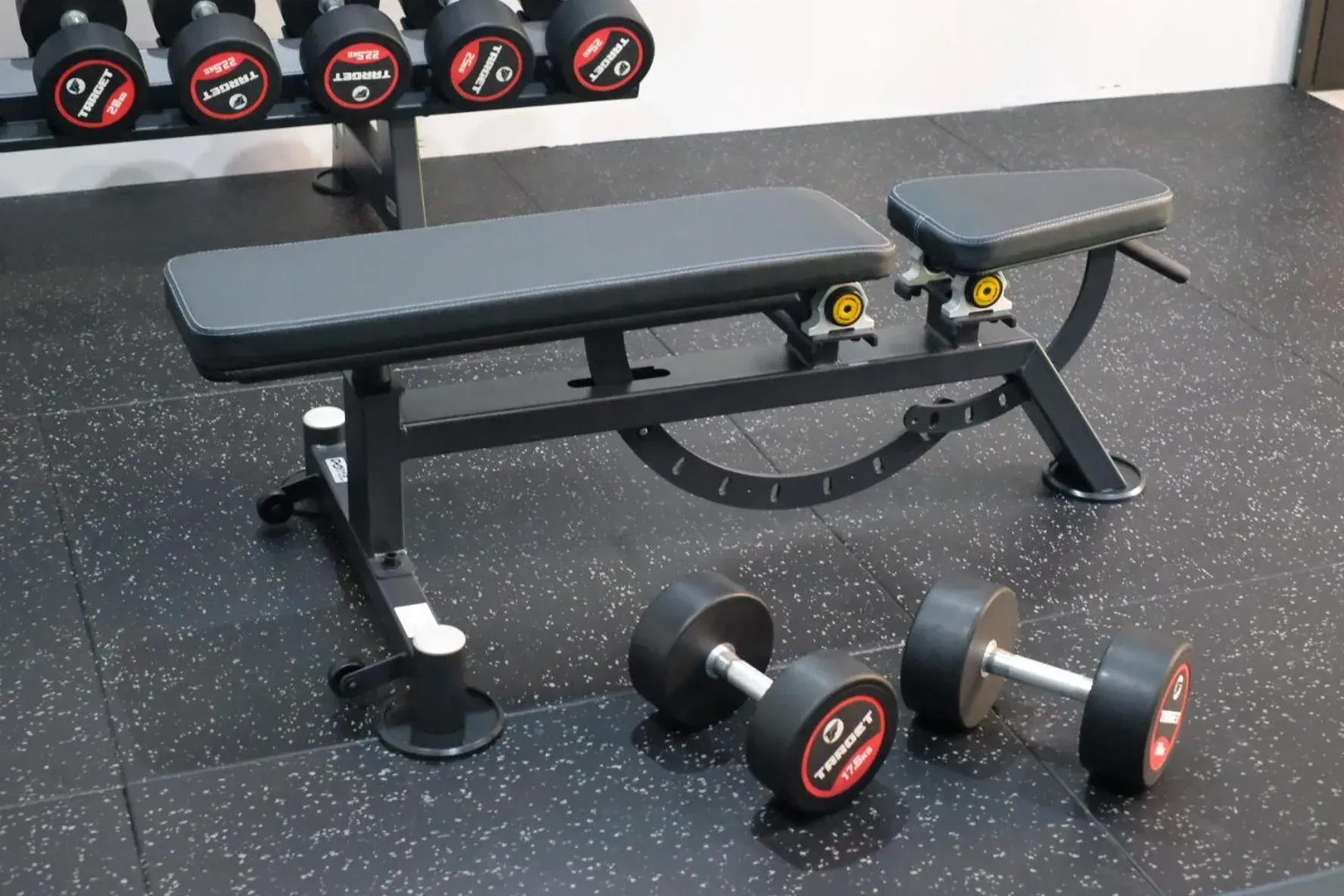 Fitness centre/facilities in Adi Dharma Hotel Kuta Fitness centre/facilities in Adi Dharma Hotel Kuta