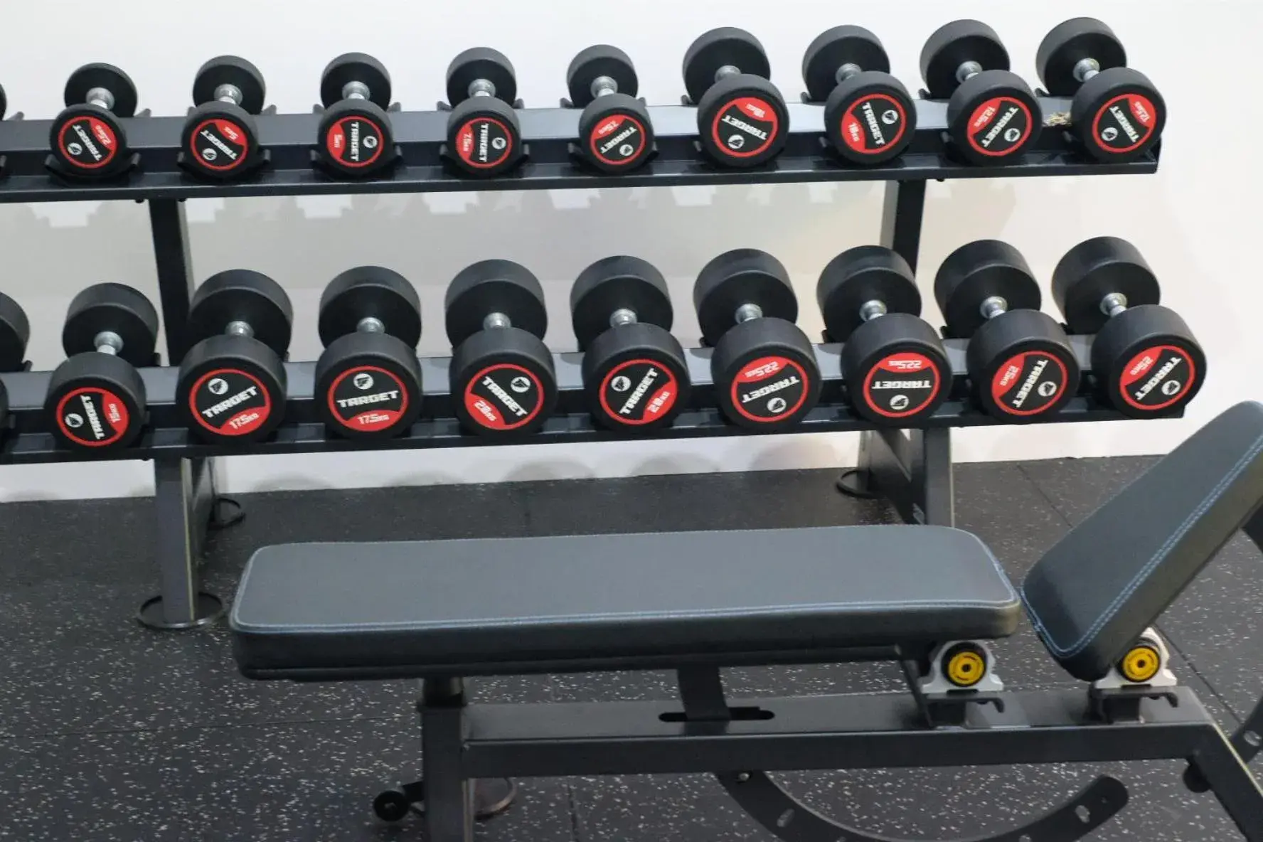 Fitness centre/facilities in Adi Dharma Hotel Kuta Fitness centre/facilities in Adi Dharma Hotel Kuta