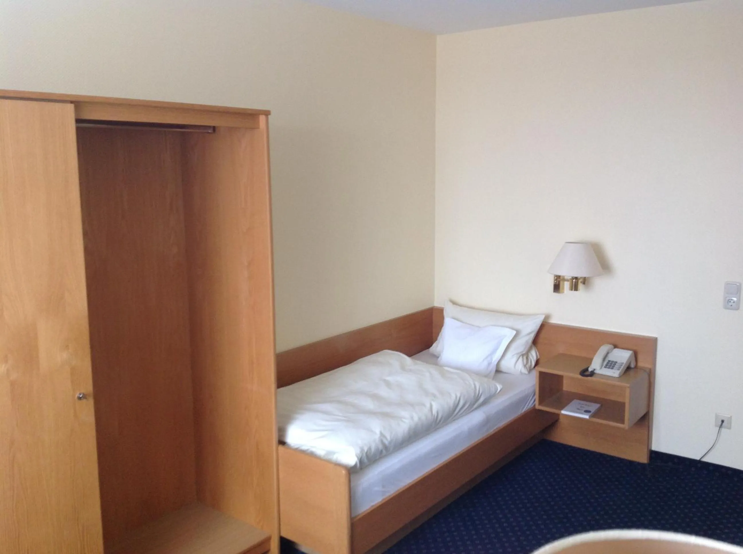 Photo of the whole room, Bed in Witt's Gasthof