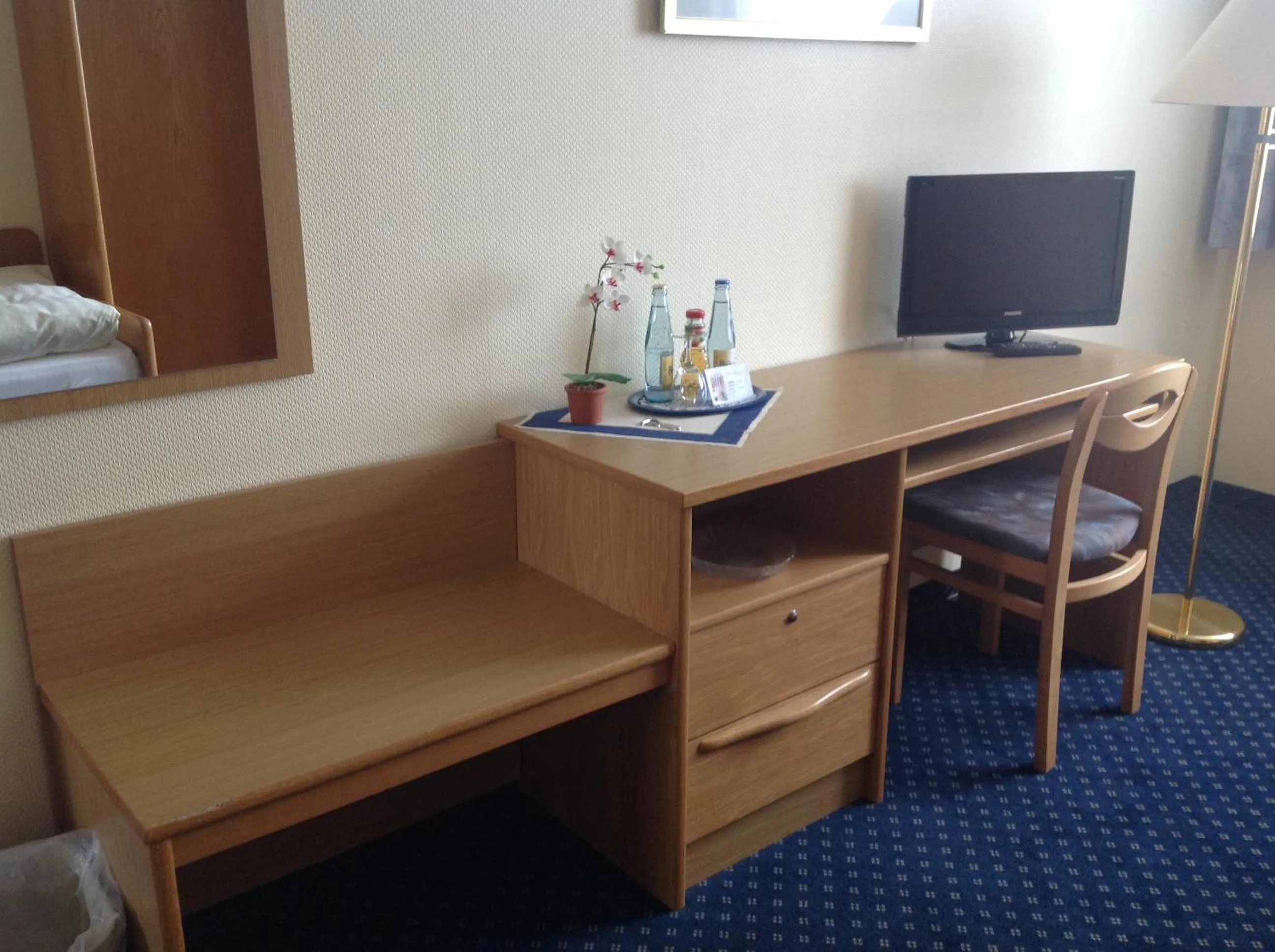 Photo of the whole room in Witt's Gasthof