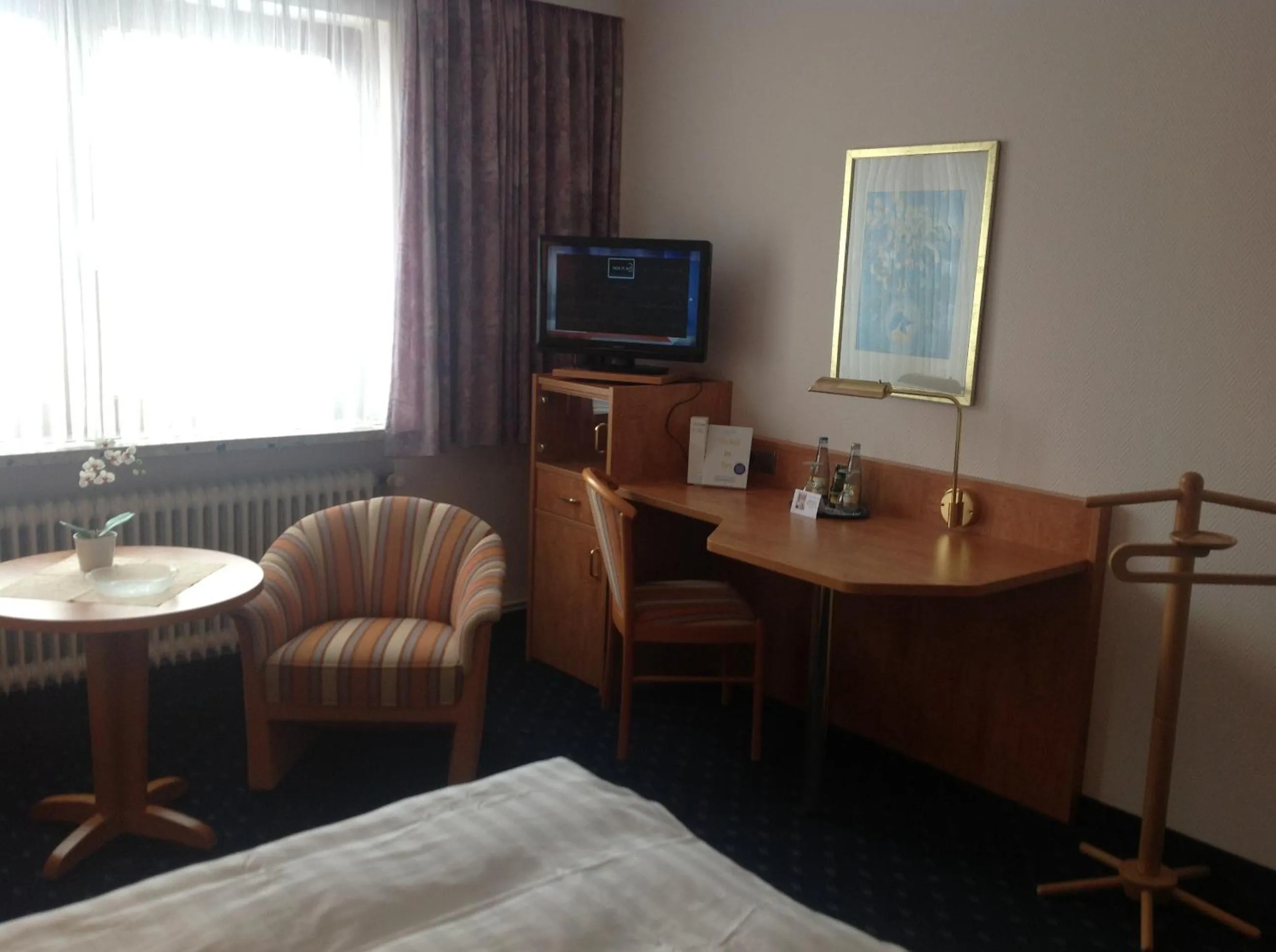 Photo of the whole room, Bed in Witt's Gasthof