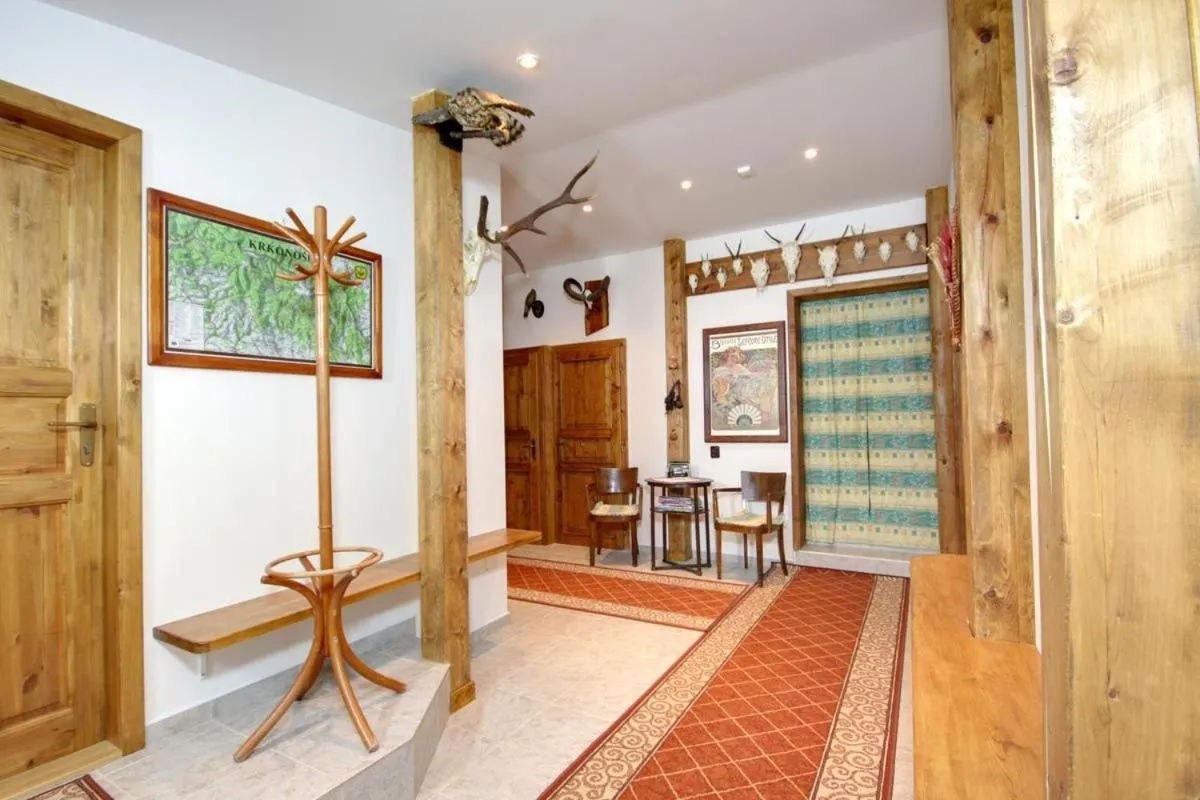 Pension Harrachov