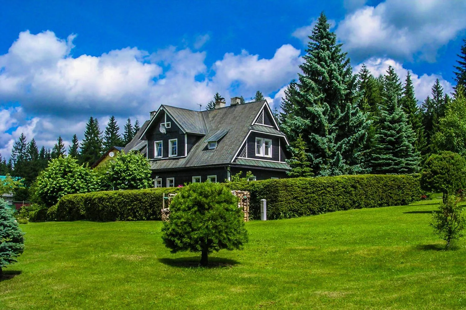 Pension Harrachov