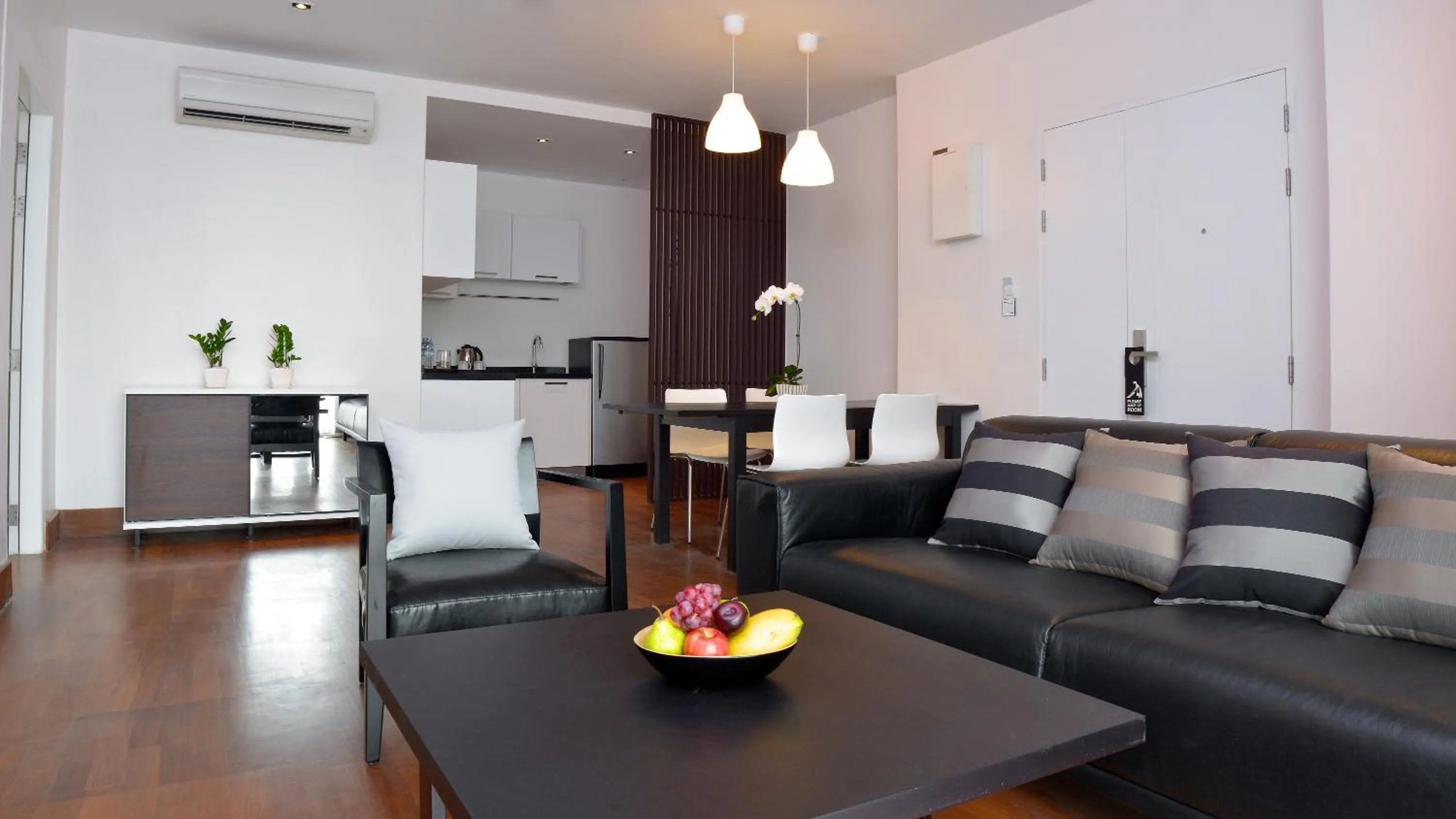 Living room in Residence26