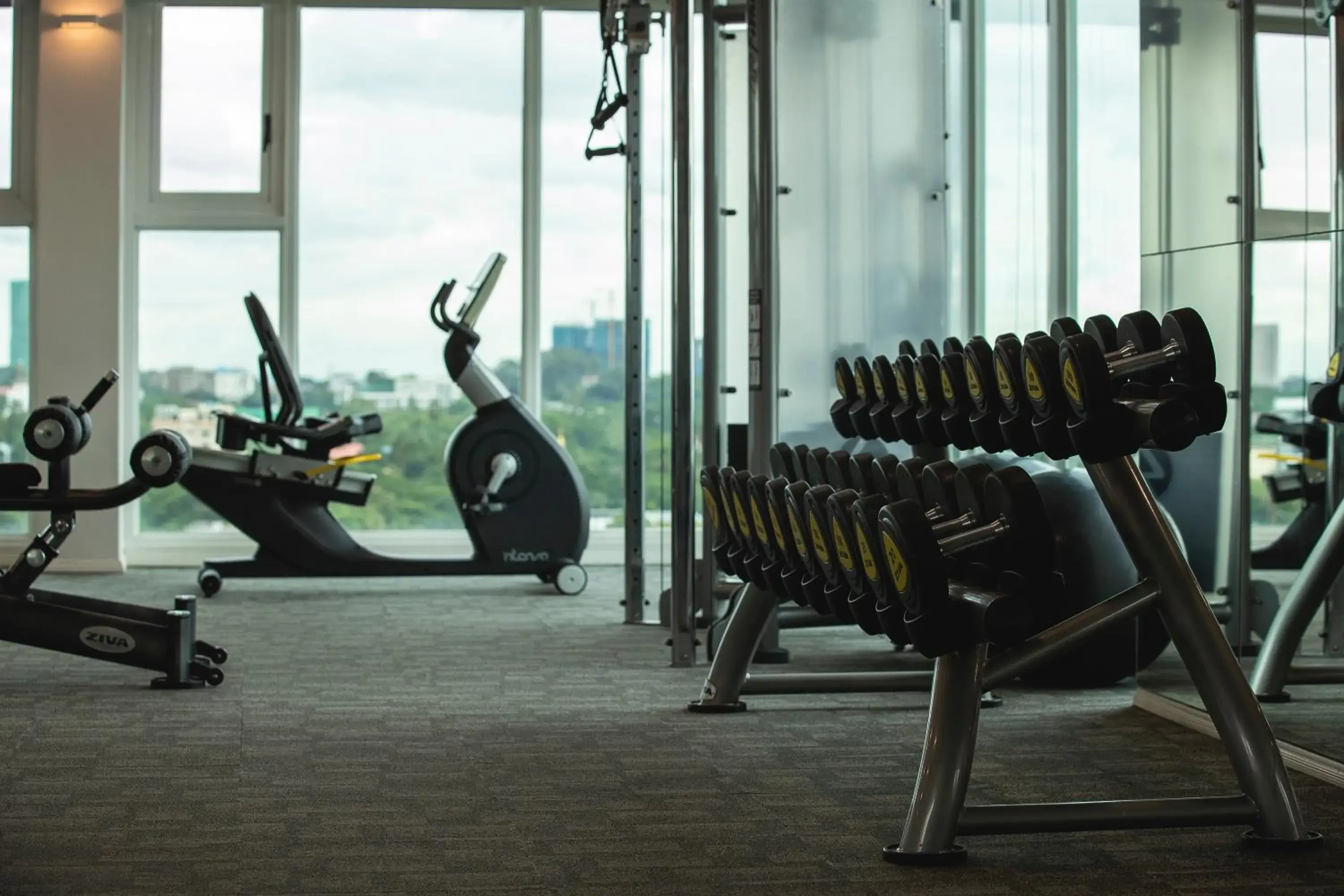 Fitness centre/facilities in Residence26 Fitness centre/facilities in Residence26